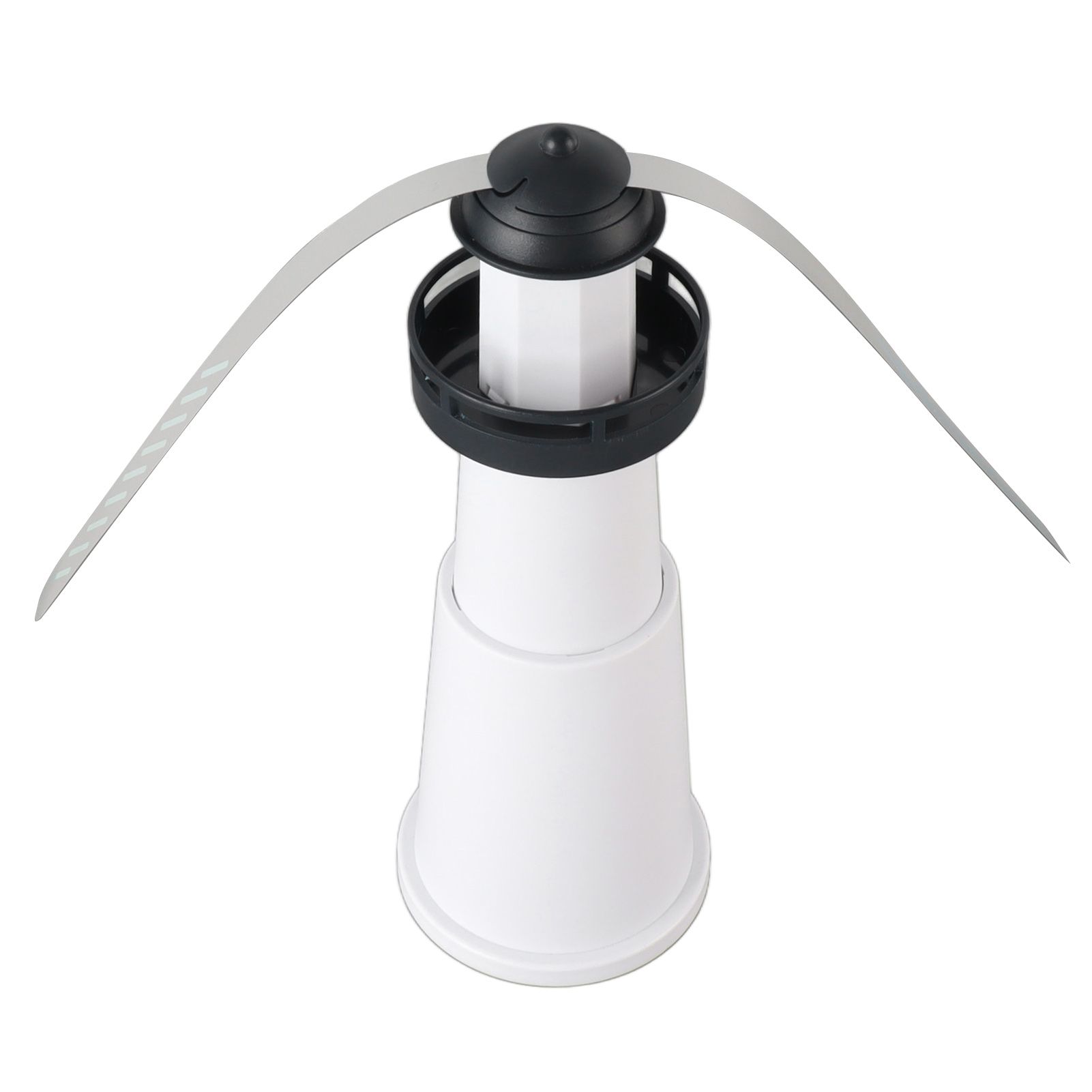 Fly Repellent Fan Outdoor Table Top Bug Repellent Fan for Outside Inside Table Use Restaurant Barbeque Events Shrinkage Type - Image 4