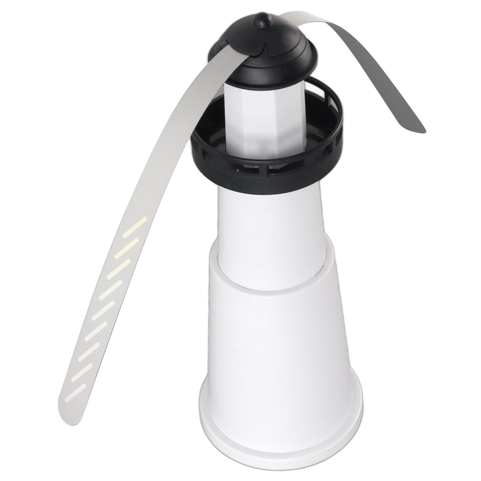 Fly Repellent Fan Outdoor Table Top Bug Repellent Fan for Outside Inside Table Use Restaurant Barbeque Events Shrinkage Type - Image 5
