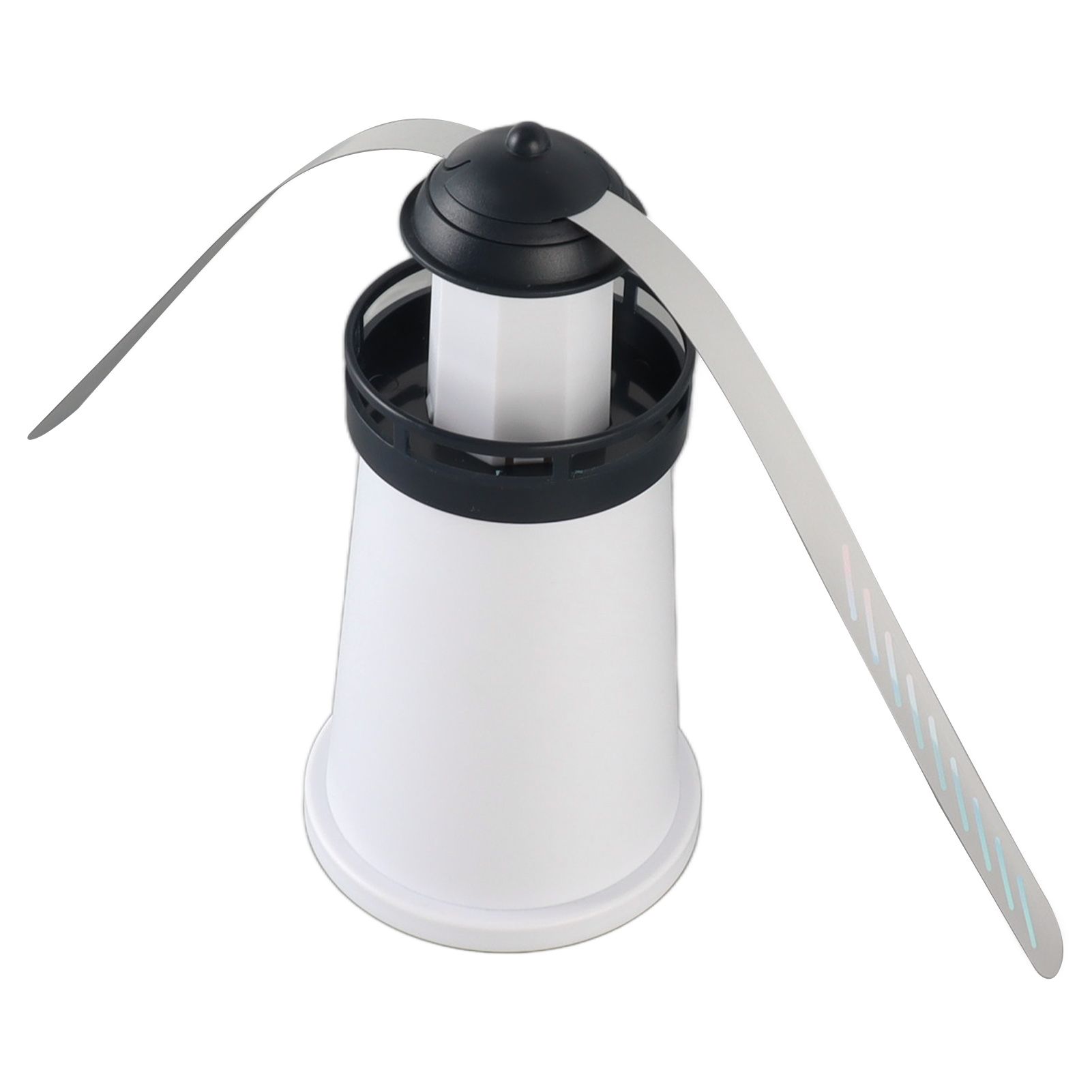 Fly Repellent Fan Outdoor Table Top Bug Repellent Fan for Outside Inside Table Use Restaurant Barbeque Events Shrinkage Type - Image 6