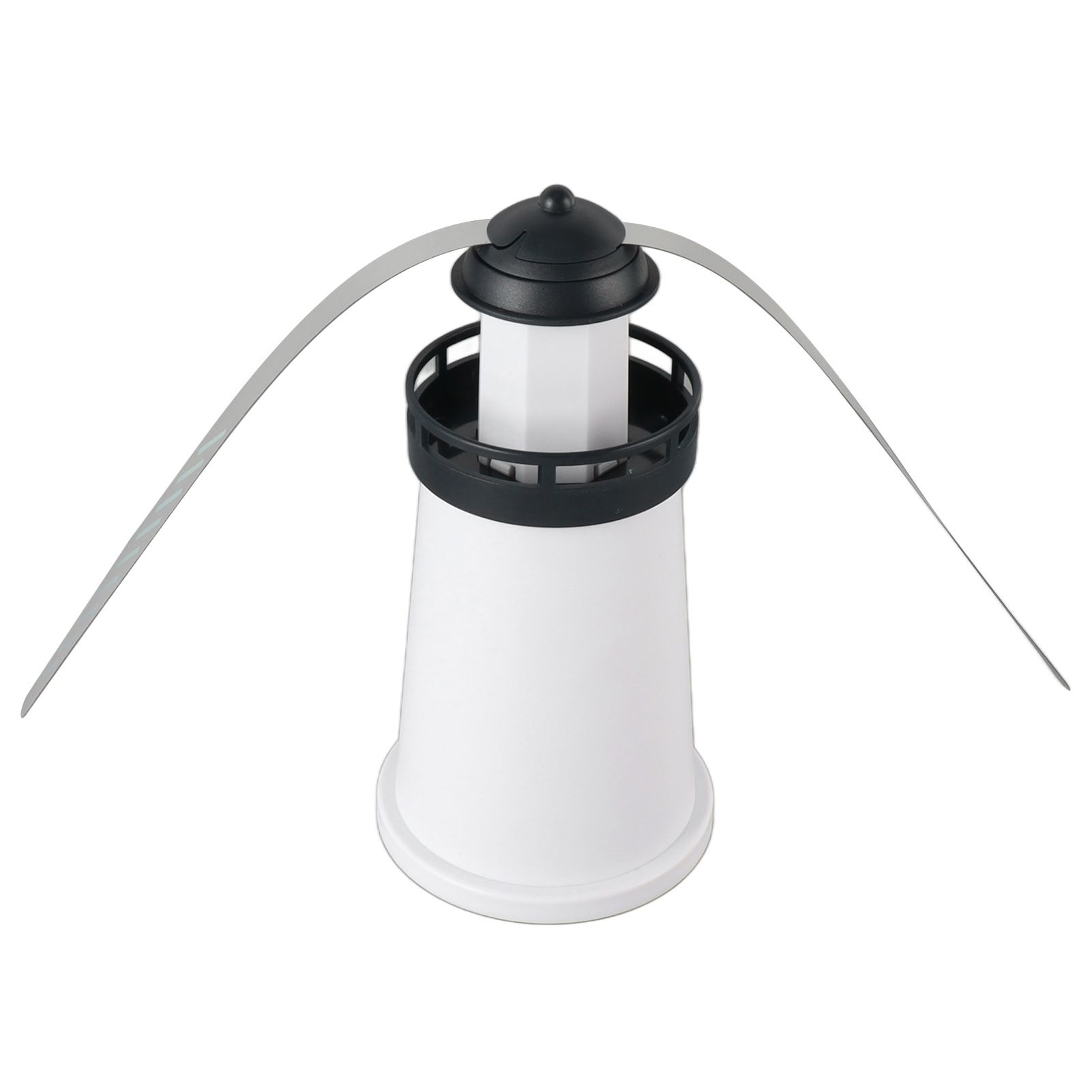 Fly Repellent Fan Outdoor Table Top Bug Repellent Fan for Outside Inside Table Use Restaurant Barbeque Events Shrinkage Type - Image 7