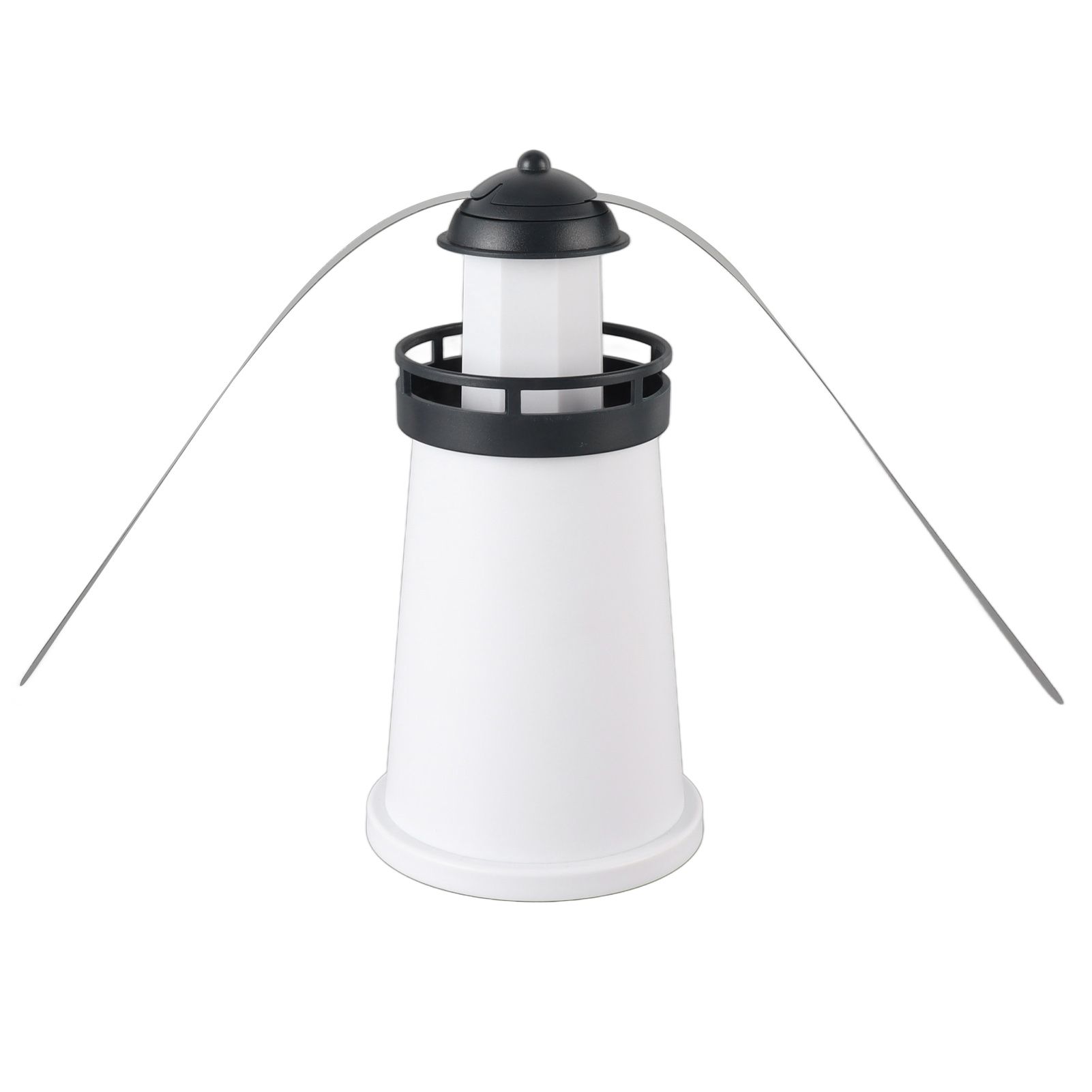 Fly Repellent Fan Outdoor Table Top Bug Repellent Fan for Outside Inside Table Use Restaurant Barbeque Events Shrinkage Type - Image 8