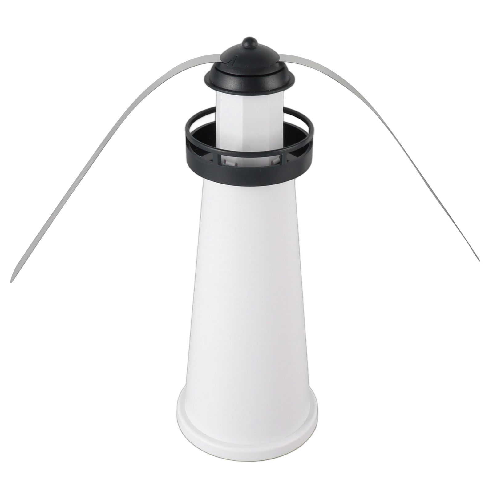 Fly Repellent Fan Outdoor Table Top Bug Repellent Fan for Outside Inside Table Use Restaurant Barbeque Events Fixed Type - Image 1