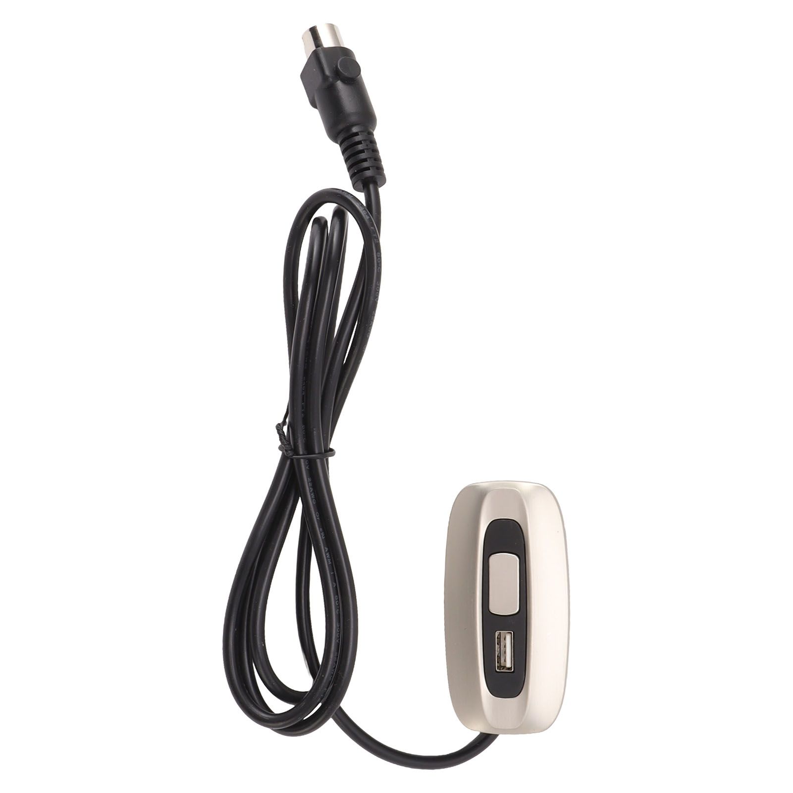 Lift Chair Hand Controller 5 Pin 2 Buttons Electric Sofa Power Recliner Control Switch with USB Charging Port 12‑29V - Image 2
