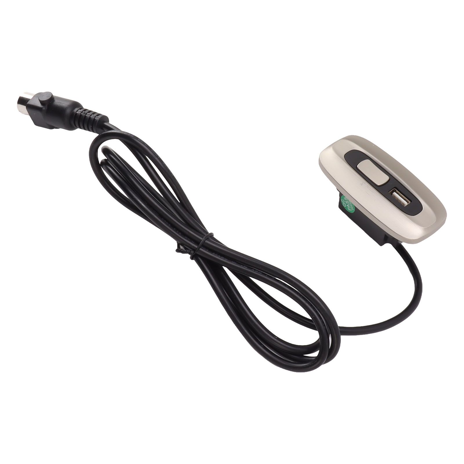 Lift Chair Hand Controller 5 Pin 2 Buttons Electric Sofa Power Recliner Control Switch with USB Charging Port 12‑29V - Image 3