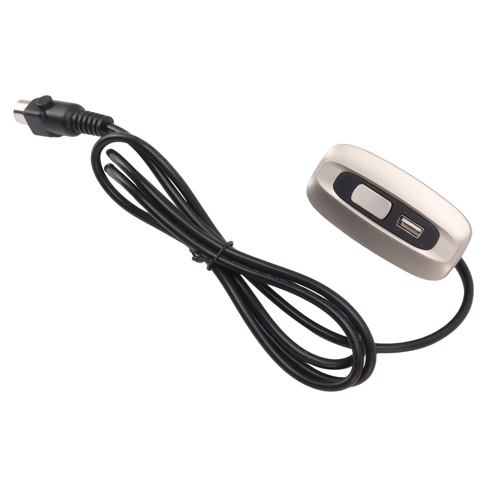 Lift Chair Hand Controller 5 Pin 2 Buttons Electric Sofa Power Recliner Control Switch with USB Charging Port 12‑29V - Image 7