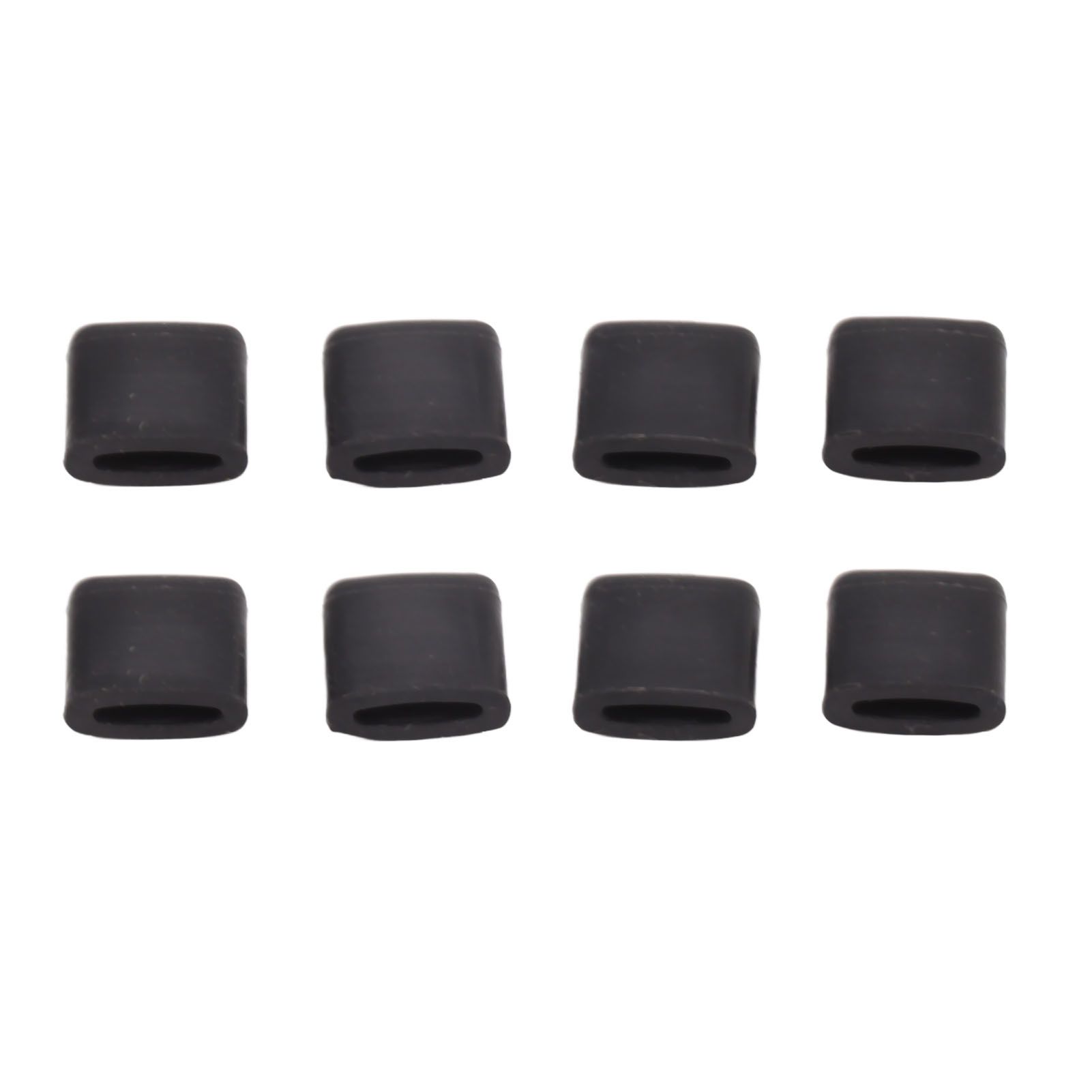 8Pcs Fryer Grill Silicone Feet Silicon Bumpers Portable Anti Scratch Replacement Tips Silicon Tabs for Kitchen Fryer - Image 6