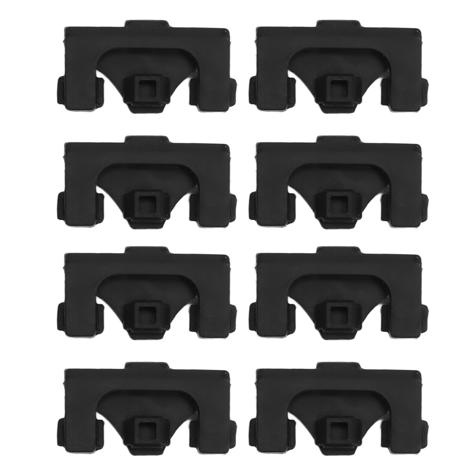 8PCS Fryer Silicone Bumper Fryer Replacement Silicone Bumper Parts Silicone Tabs For Instant Vortex 6qt - Image 1