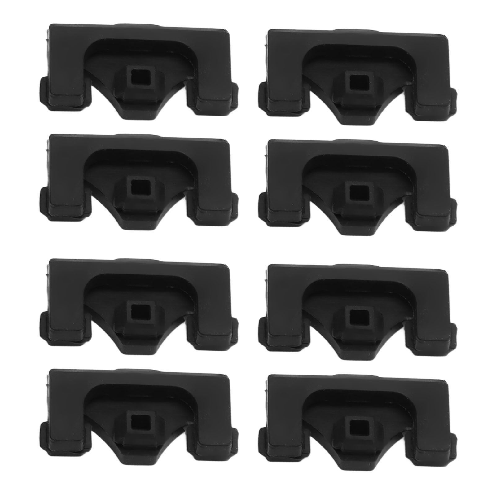 8PCS Fryer Silicone Bumper Fryer Replacement Silicone Bumper Parts Silicone Tabs For Instant Vortex 6qt - Image 2