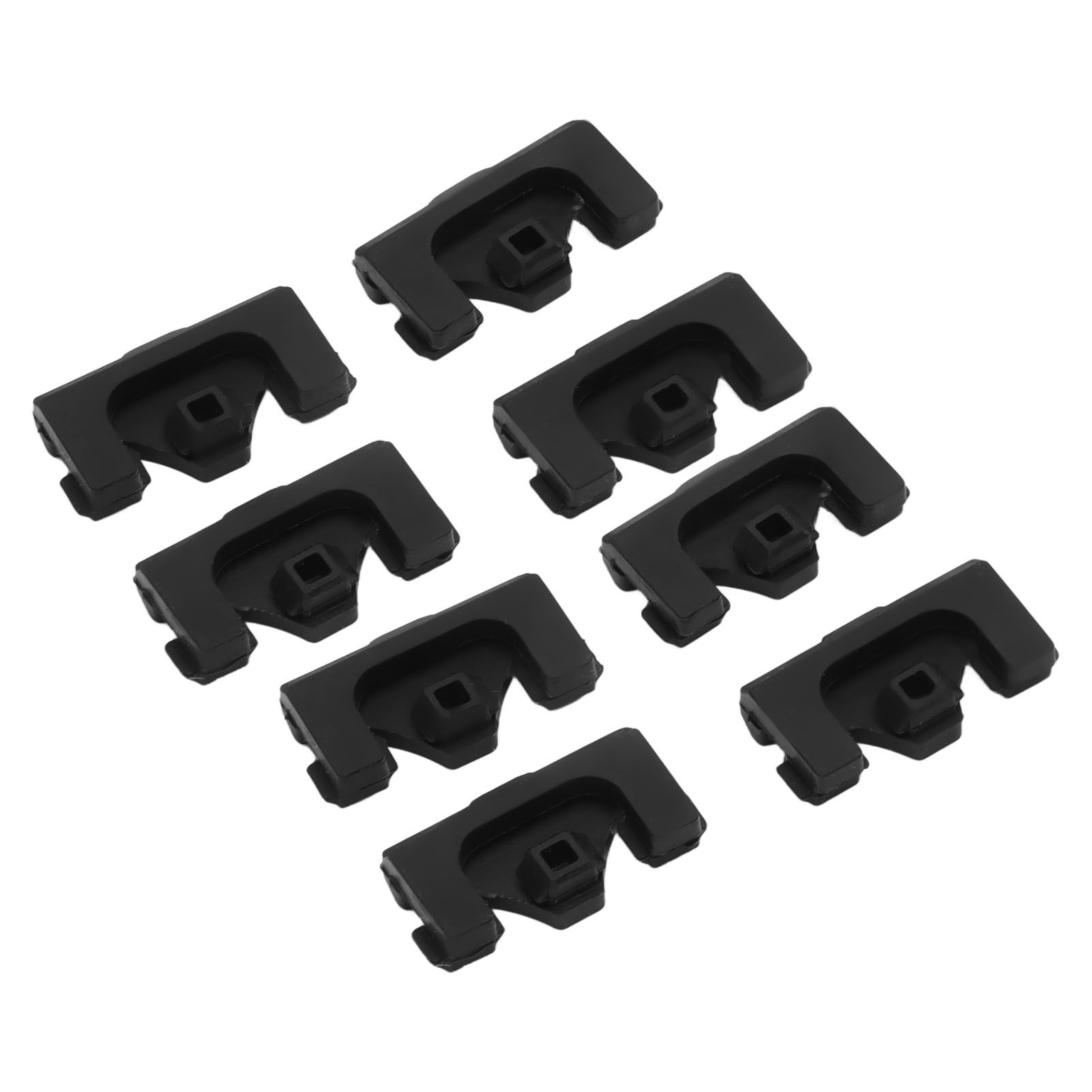 8PCS Fryer Silicone Bumper Fryer Replacement Silicone Bumper Parts Silicone Tabs For Instant Vortex 6qt - Image 3