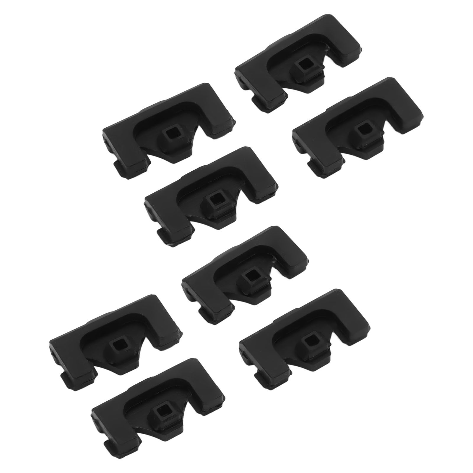 8PCS Fryer Silicone Bumper Fryer Replacement Silicone Bumper Parts Silicone Tabs For Instant Vortex 6qt - Image 4