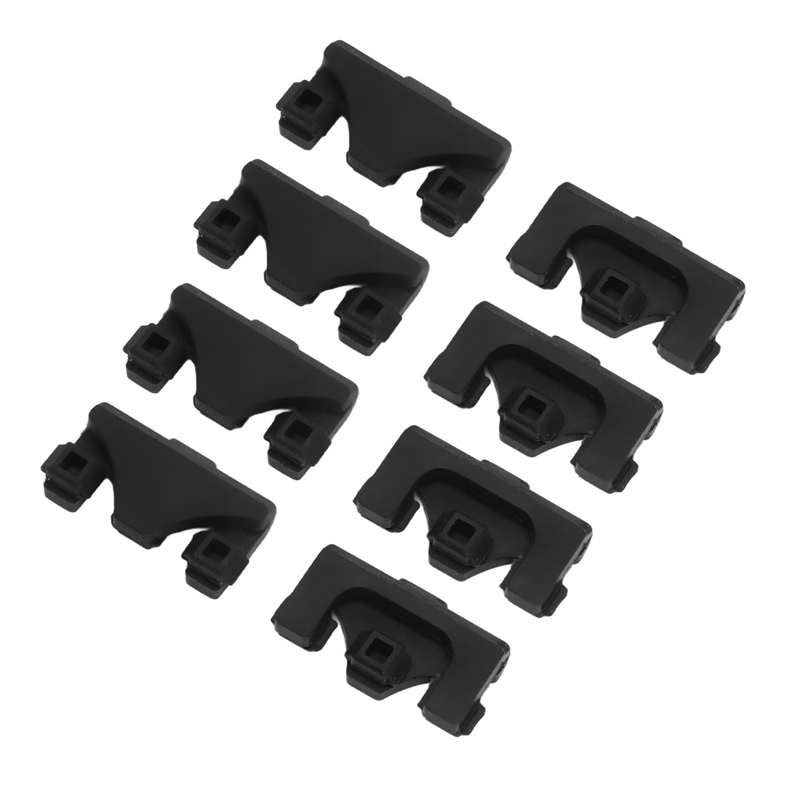 8PCS Fryer Silicone Bumper Fryer Replacement Silicone Bumper Parts Silicone Tabs For Instant Vortex 6qt - Image 5