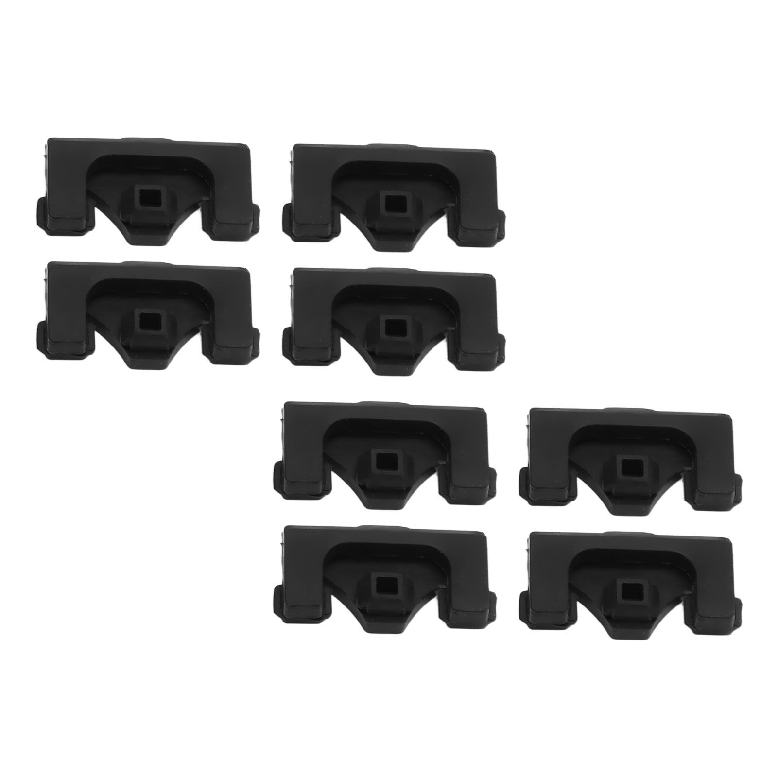 8PCS Fryer Silicone Bumper Fryer Replacement Silicone Bumper Parts Silicone Tabs For Instant Vortex 6qt - Image 6