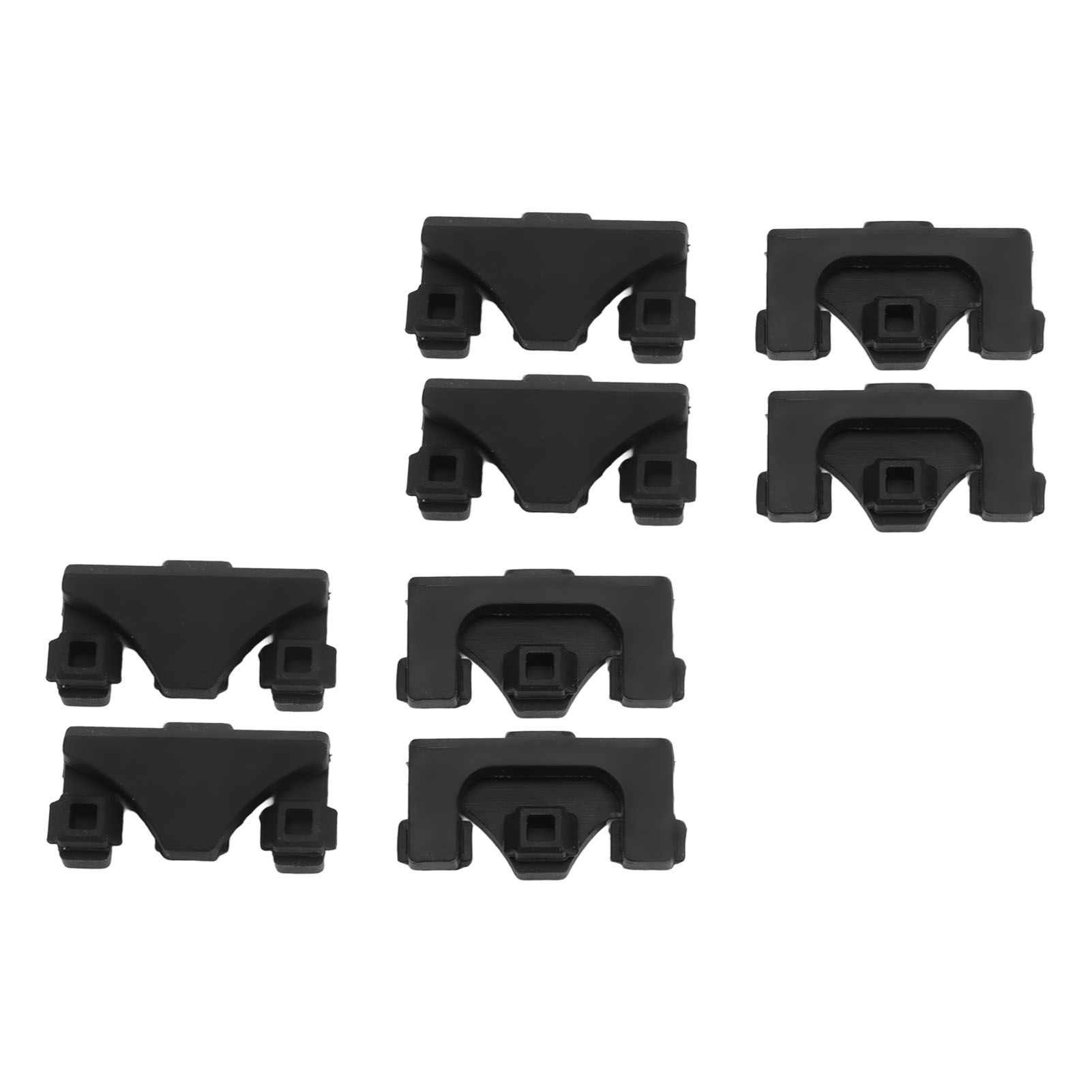 8PCS Fryer Silicone Bumper Fryer Replacement Silicone Bumper Parts Silicone Tabs For Instant Vortex 6qt - Image 7