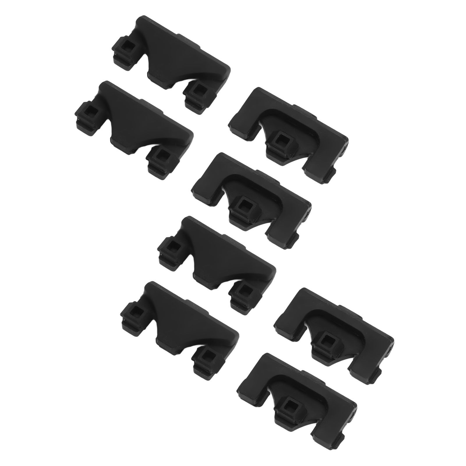 8PCS Fryer Silicone Bumper Fryer Replacement Silicone Bumper Parts Silicone Tabs For Instant Vortex 6qt - Image 8
