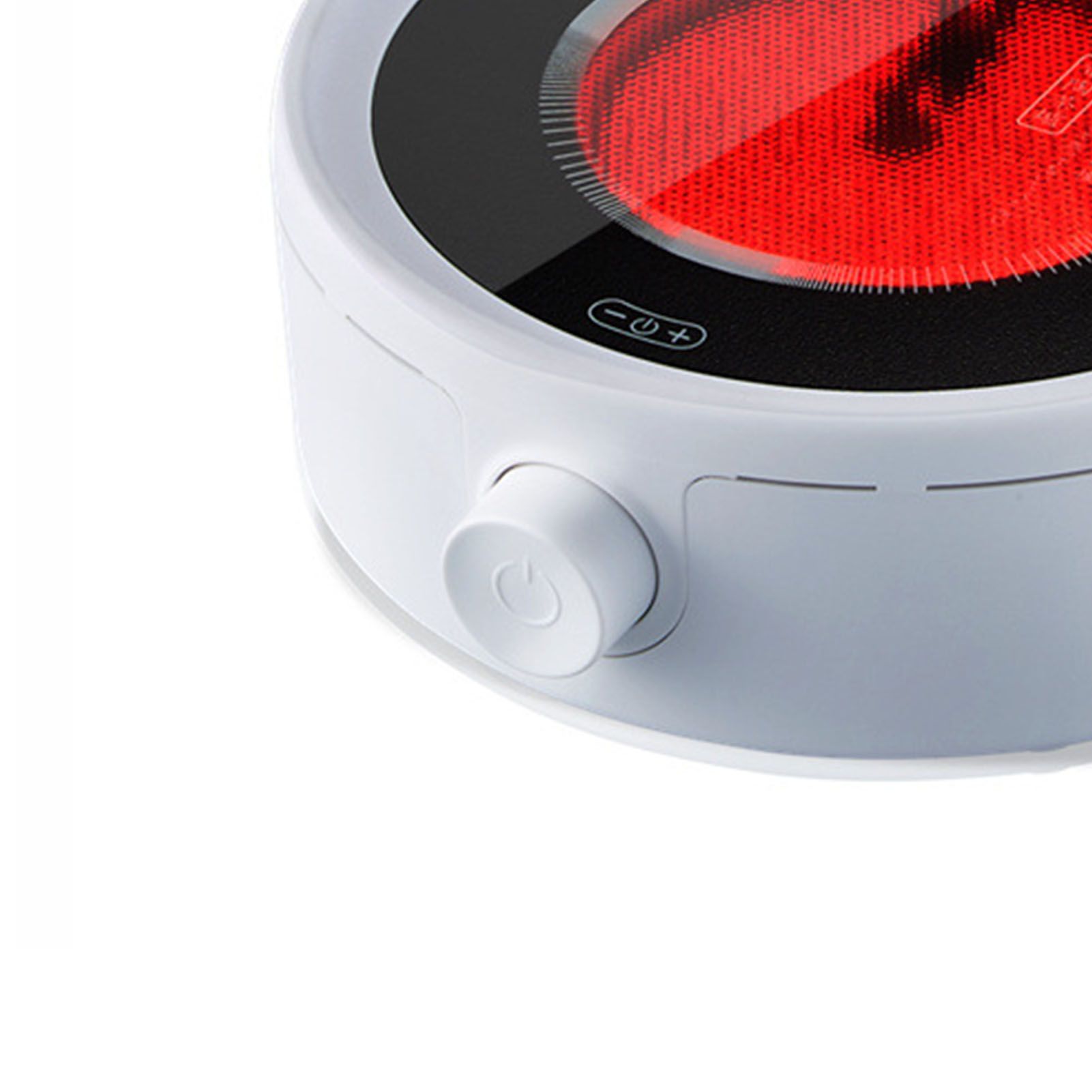 Silent Electric Tea Stove Small Ceramic Hot Plate for Boiling Water Making Coffee Knob Adjustment CN Plug - Image 8
