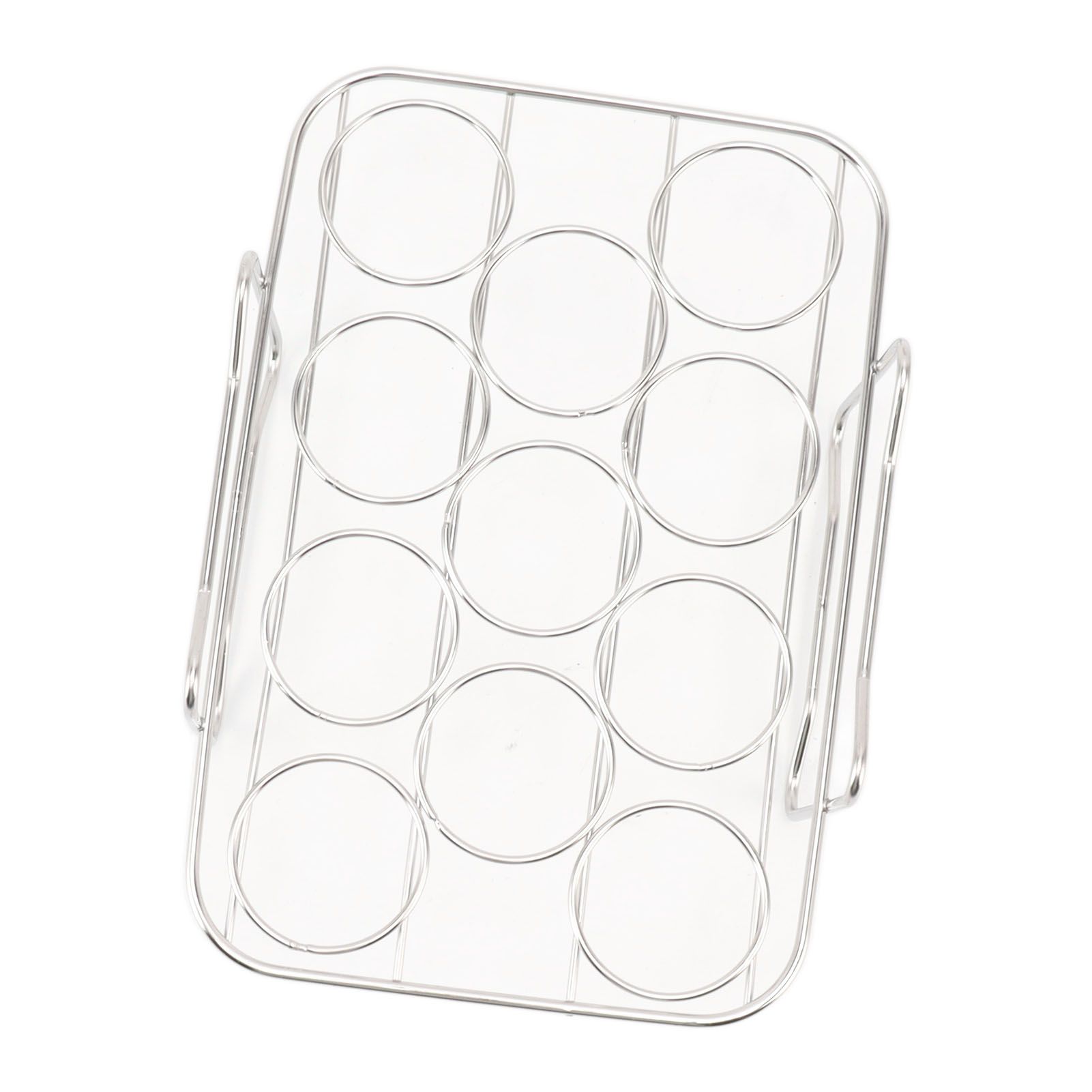 Egg Steamer Rack 304 Stainless Steel High Strength Food Grade Fryer Rack for NINJA FOOD - Image 6