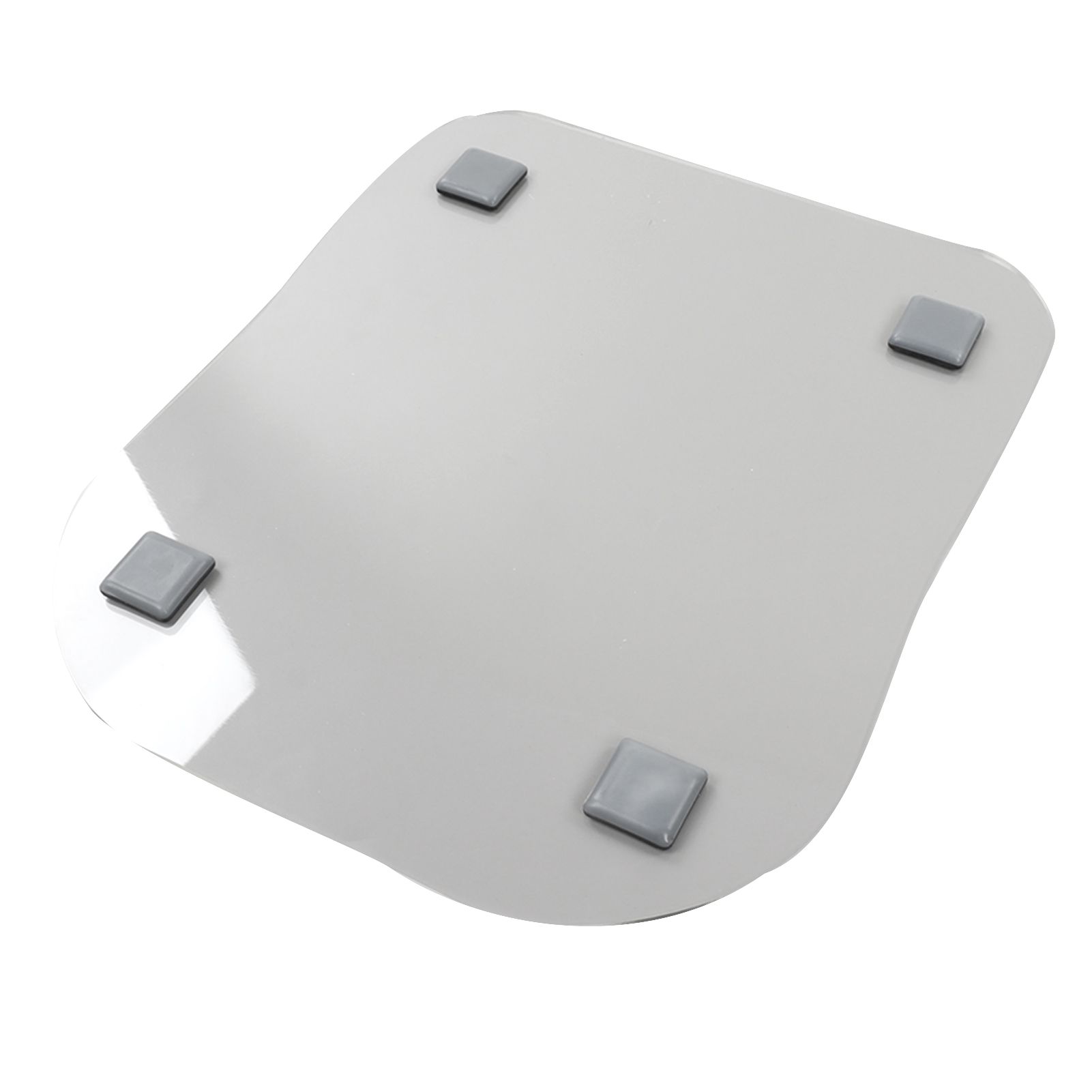 Stand Mixer Sliding Tray Acrylic 35x30cm Countertop Coffee Maker Air Fryer Blender Appliance Slider Pad - Image 4