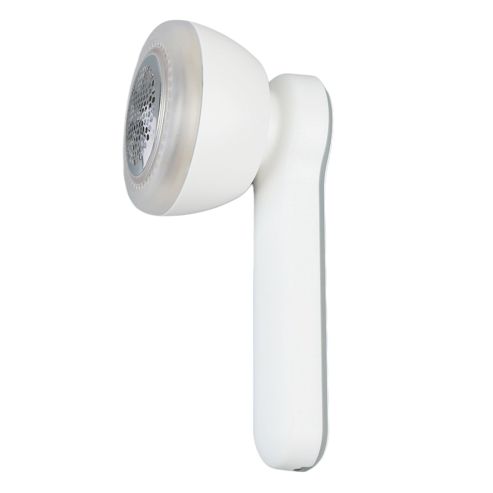 Lint Remover Light Weight USB Powered Lint Shaver White Rechargeable Fabric Shaver for Home Travel Office - Image 3