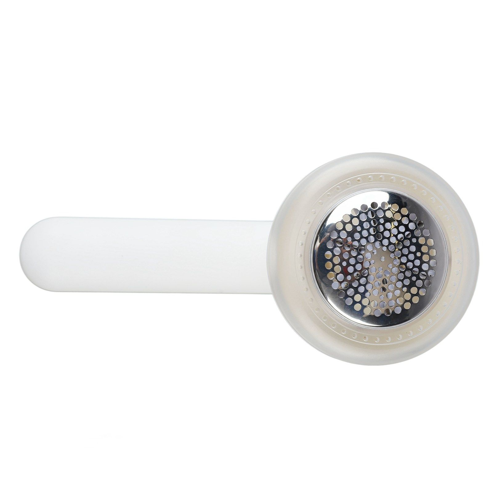 Lint Remover Light Weight USB Powered Lint Shaver White Rechargeable Fabric Shaver for Home Travel Office - Image 4