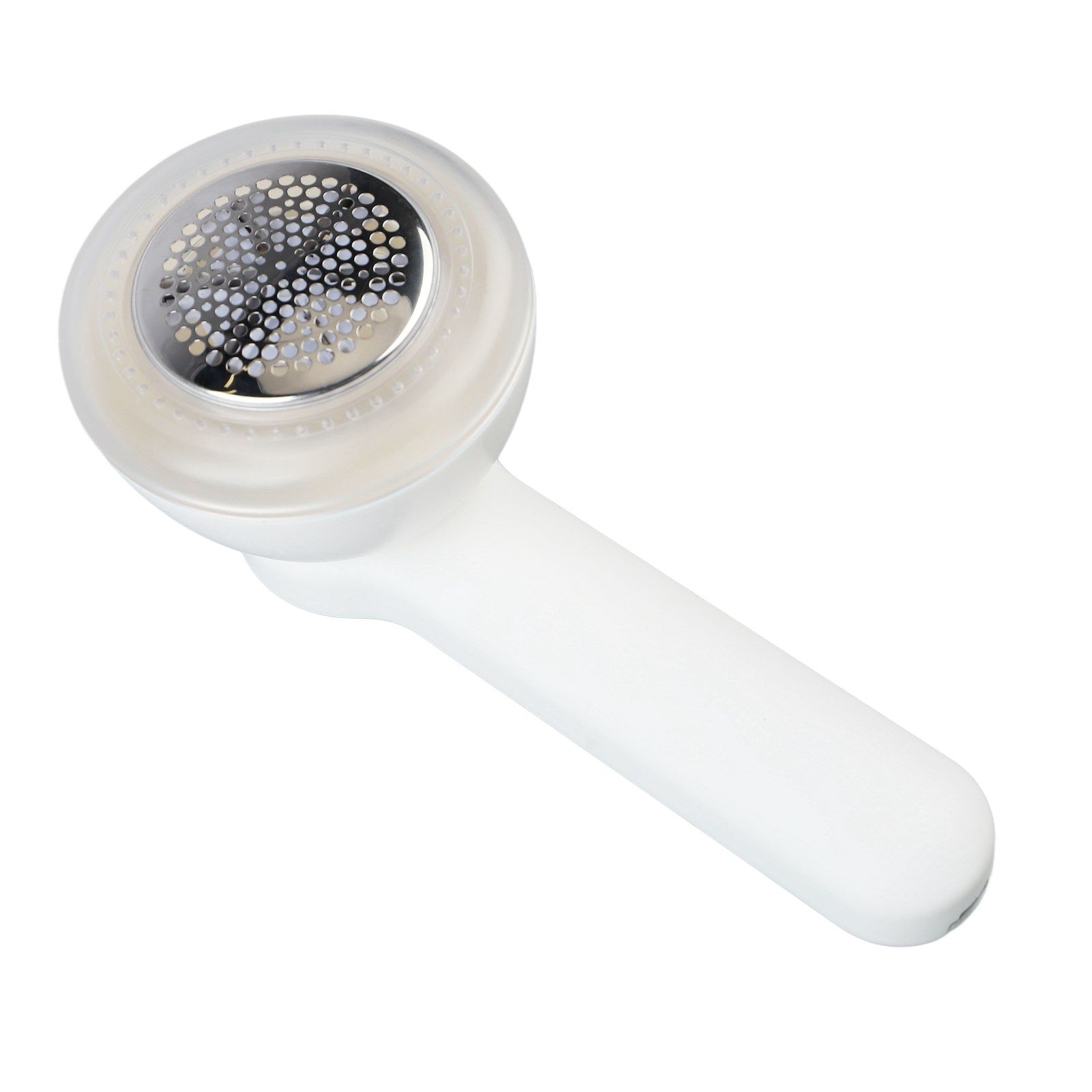 Lint Remover Light Weight USB Powered Lint Shaver White Rechargeable Fabric Shaver for Home Travel Office - Image 5