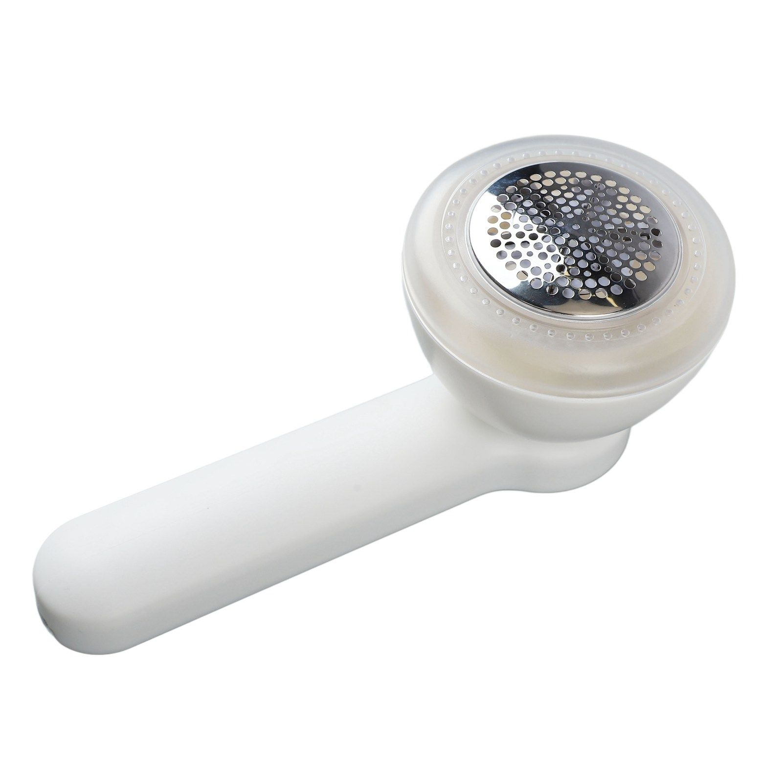 Lint Remover Light Weight USB Powered Lint Shaver White Rechargeable Fabric Shaver for Home Travel Office - Image 6