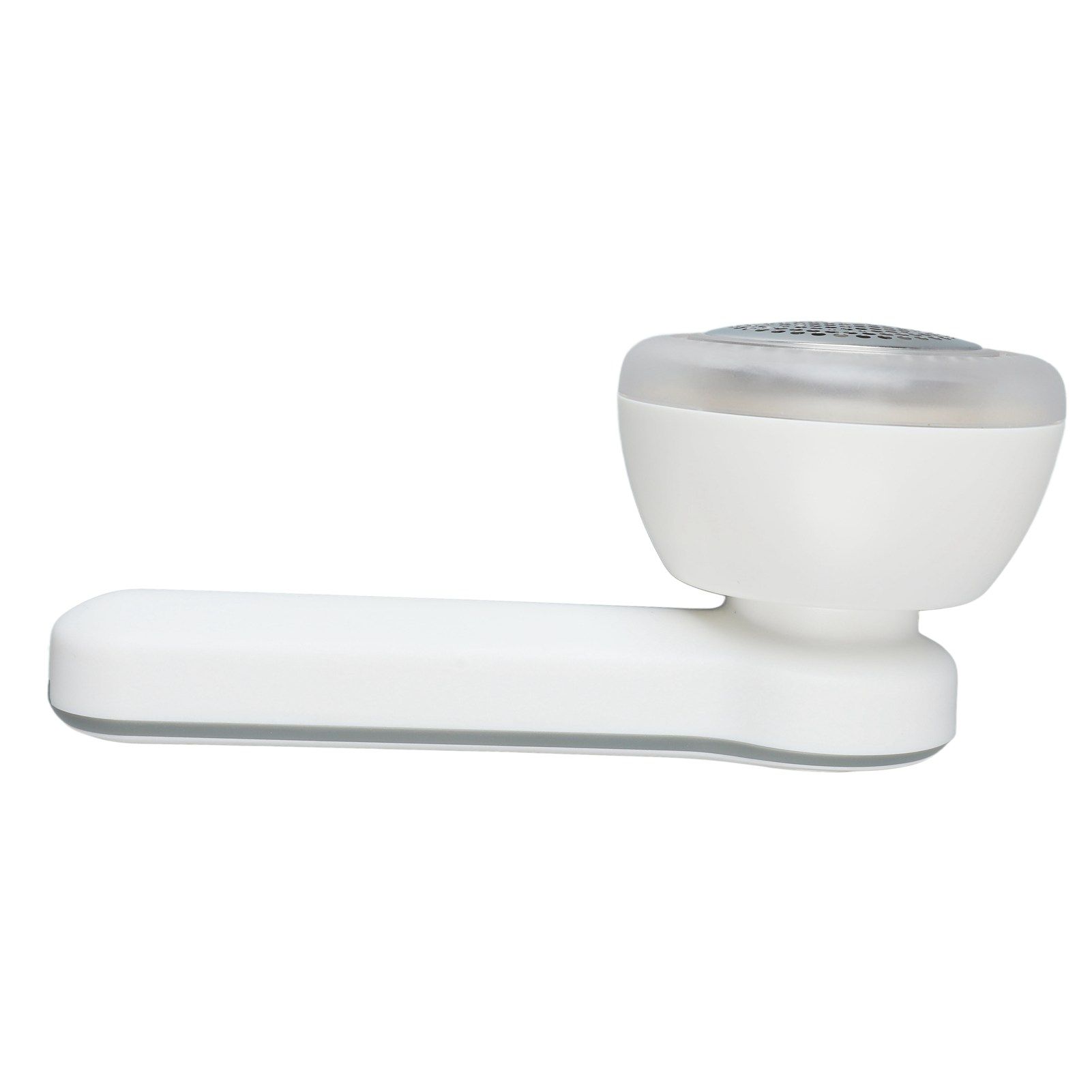 Lint Remover Light Weight USB Powered Lint Shaver White Rechargeable Fabric Shaver for Home Travel Office - Image 7