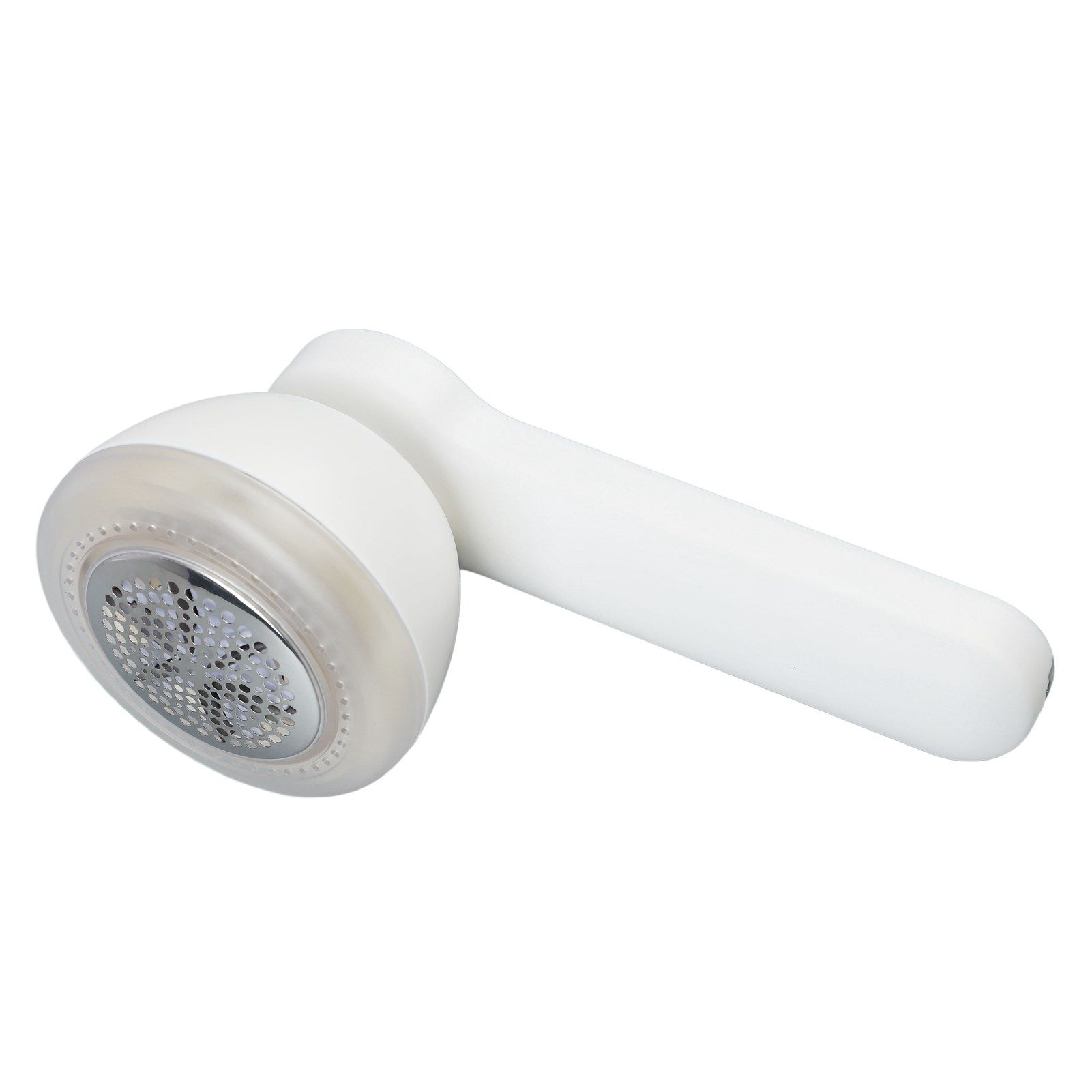 Lint Remover Light Weight USB Powered Lint Shaver White Rechargeable Fabric Shaver for Home Travel Office - Image 8