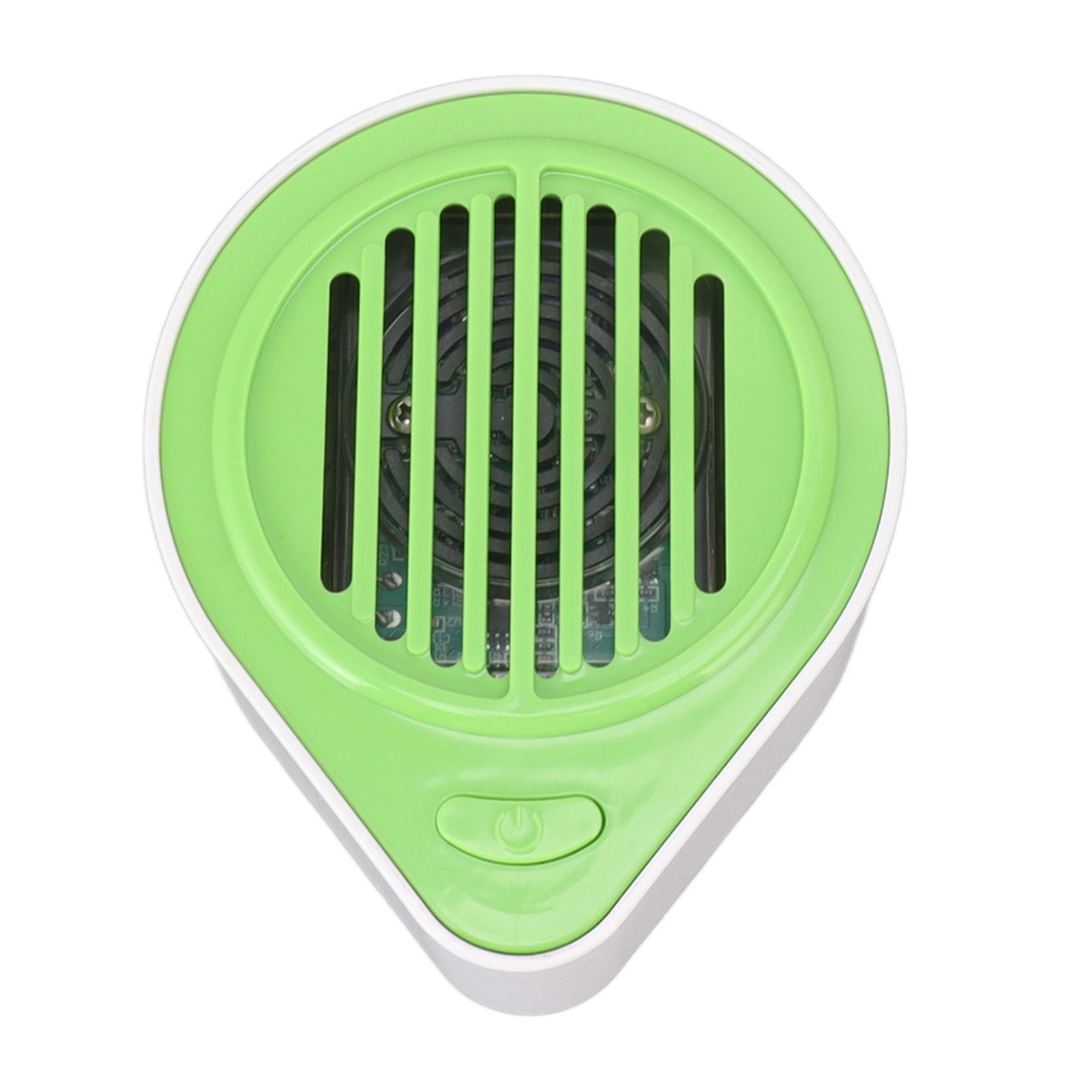 Fruit Vegetable Washing Machine ABS Household Capsule Shape Food Purifier Cleaner - Image 2