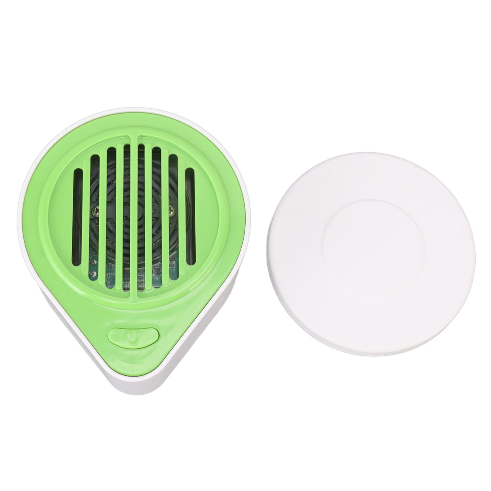 Fruit Vegetable Washing Machine ABS Household Capsule Shape Food Purifier Cleaner - Image 3
