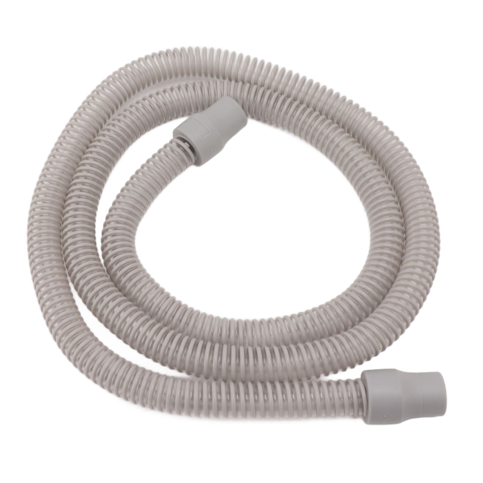 6FT Breathing Machine Tube Universal Flexible Connecting Tube Sealing for Ventilator Accessory Gray - Image 8