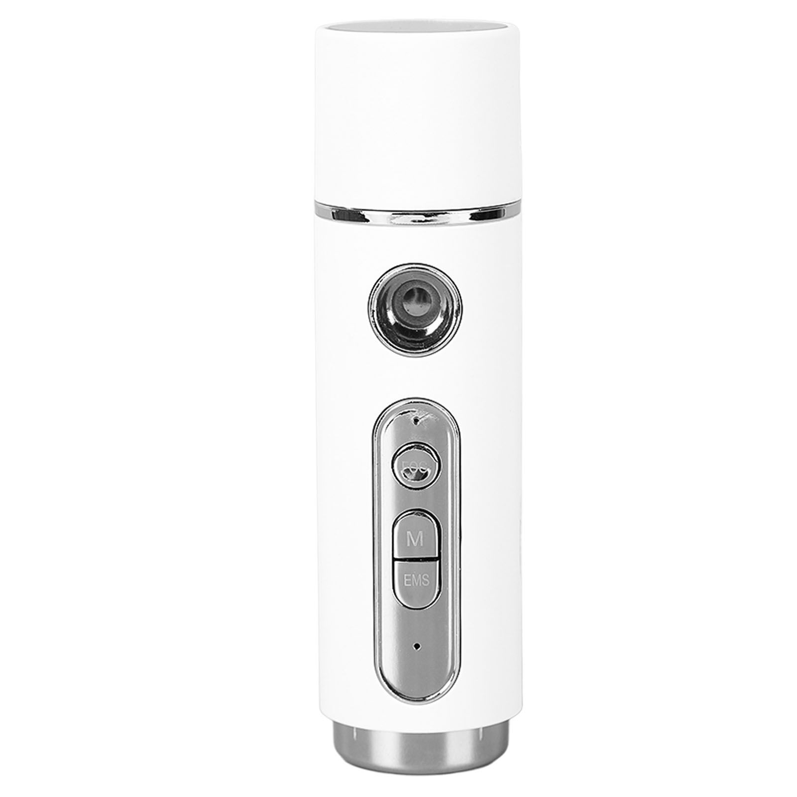 Handheld Eye Massager Wand EMS Sooth Fade Dark Circles Vibration Handheld Eye Massager Pen for Work Travel 15ml White - Image 3
