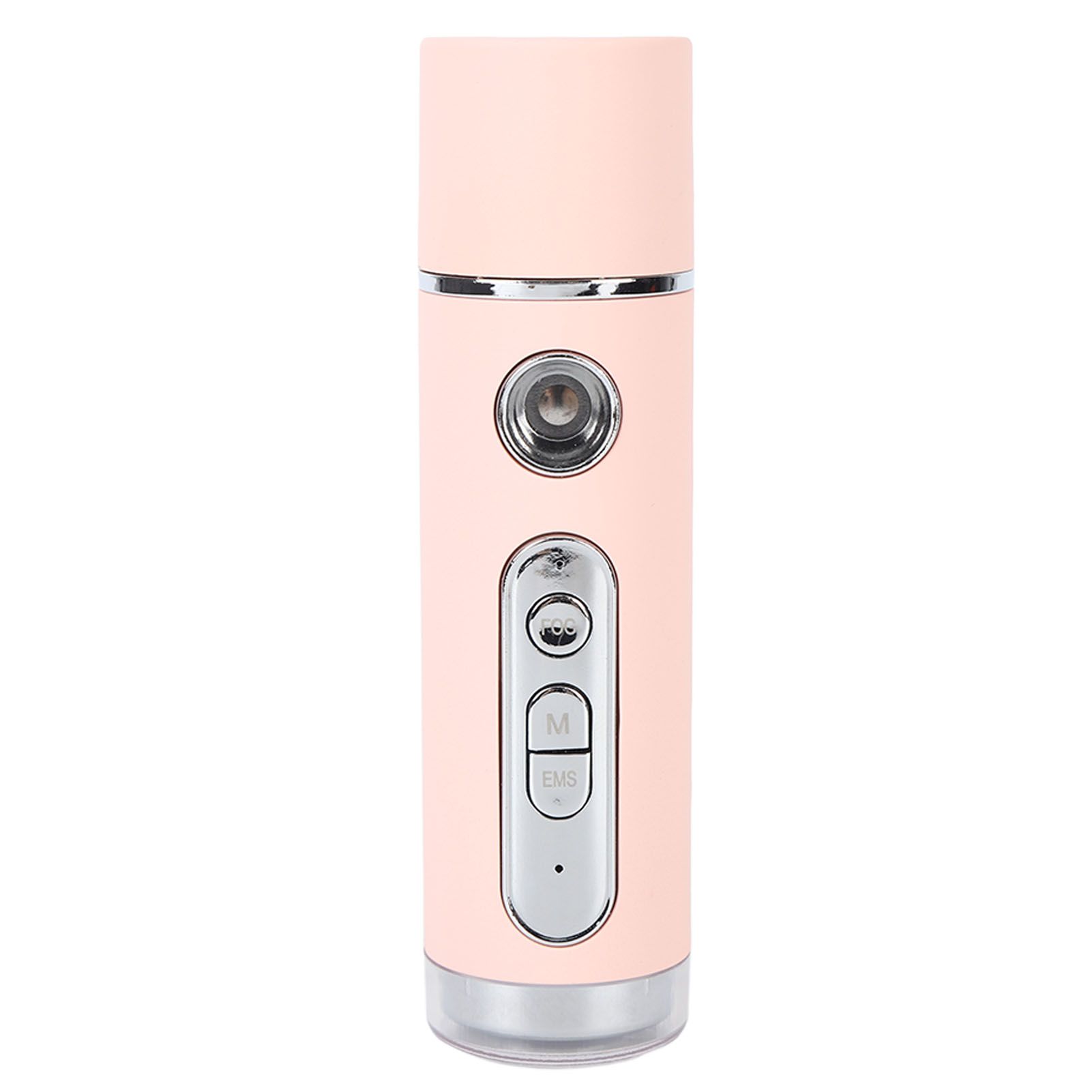 Handheld Eye Massager Wand EMS Sooth Fade Dark Circles Vibration Handheld Eye Massager Pen for Work Travel 15ml Pink - Image 2