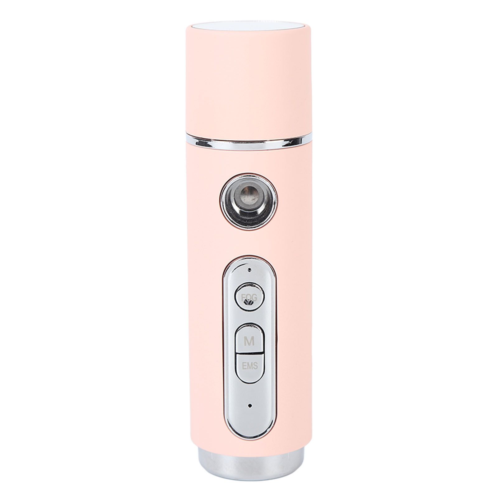 Handheld Eye Massager Wand EMS Sooth Fade Dark Circles Vibration Handheld Eye Massager Pen for Work Travel 15ml Pink - Image 3