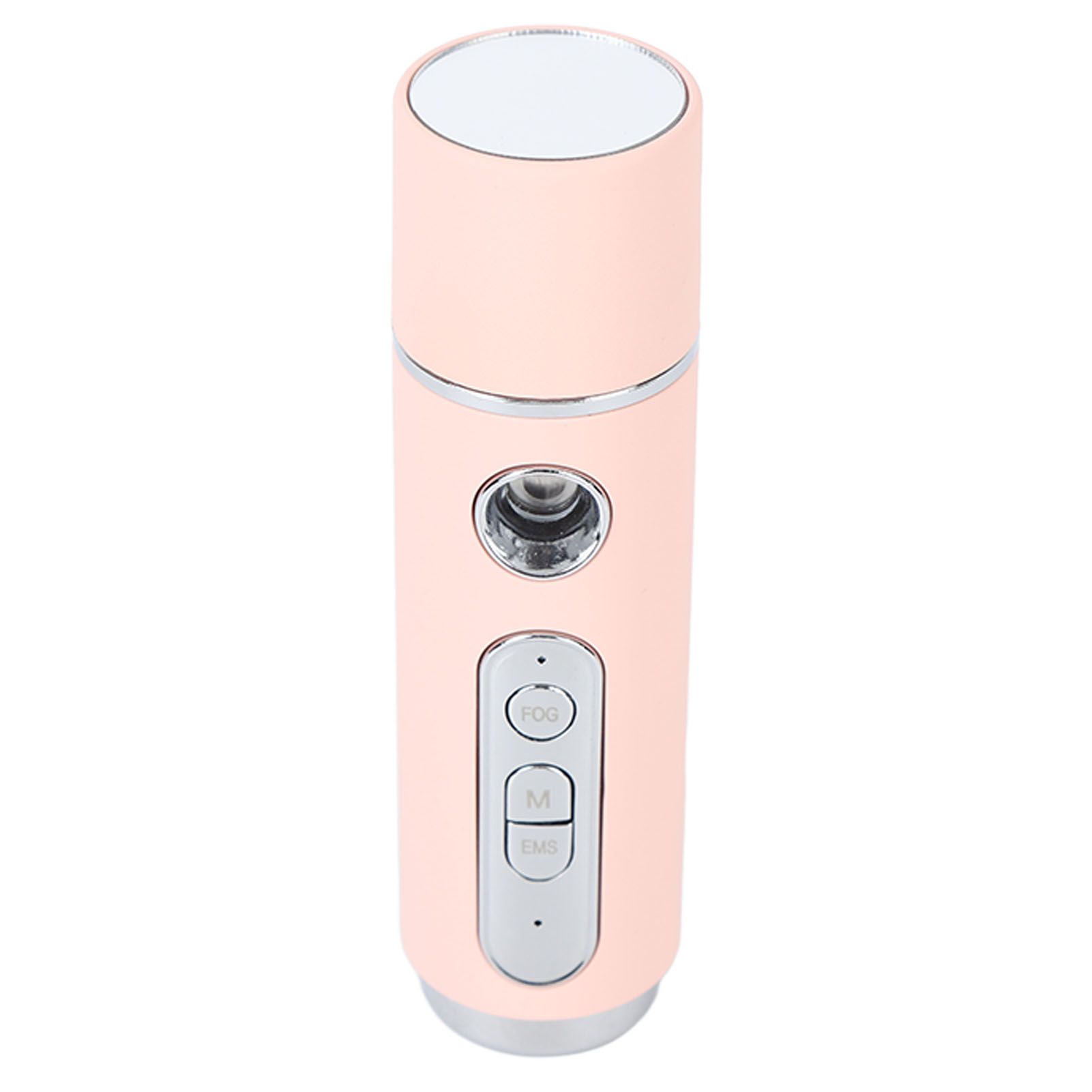 Handheld Eye Massager Wand EMS Sooth Fade Dark Circles Vibration Handheld Eye Massager Pen for Work Travel 15ml Pink - Image 4
