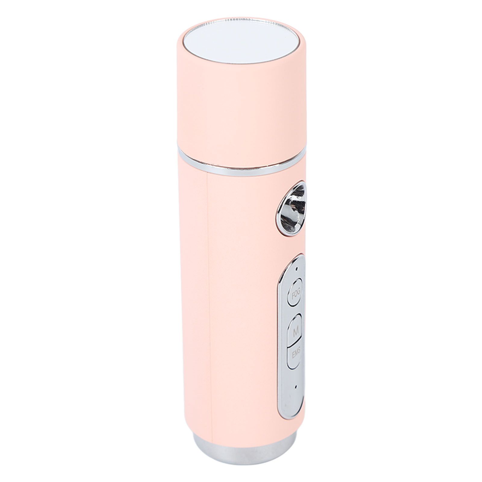 Handheld Eye Massager Wand EMS Sooth Fade Dark Circles Vibration Handheld Eye Massager Pen for Work Travel 15ml Pink - Image 6