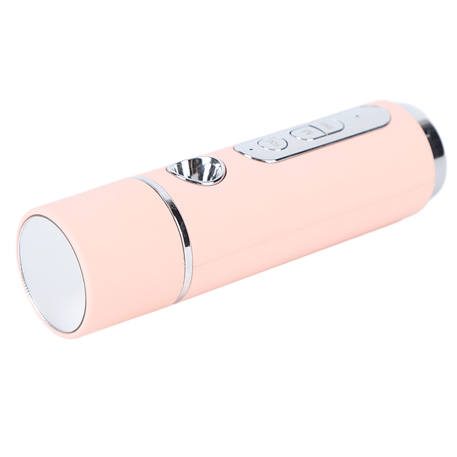 Handheld Eye Massager Wand EMS Sooth Fade Dark Circles Vibration Handheld Eye Massager Pen for Work Travel 15ml Pink - Image 8