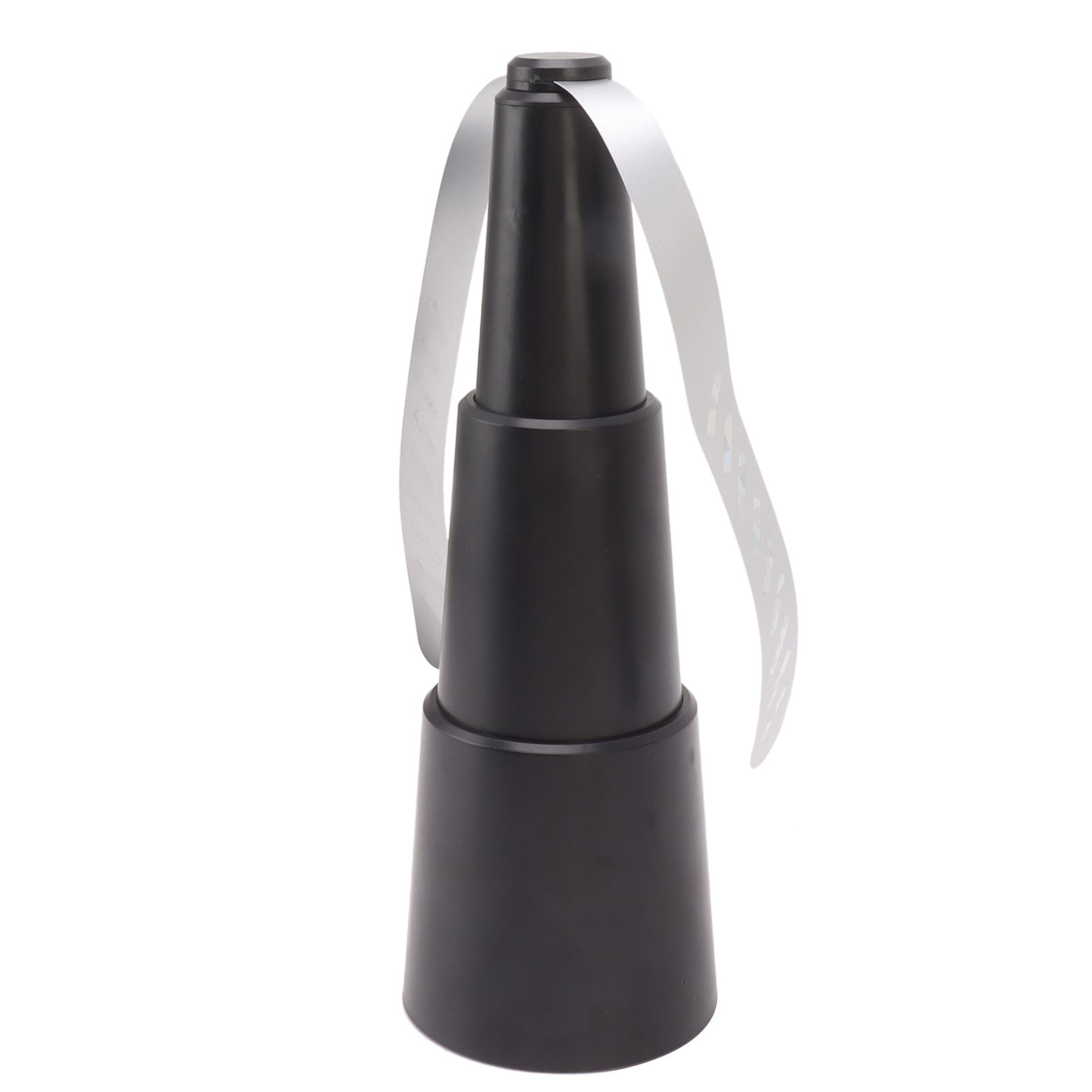 Table Fly Fan with Soft Blades Outdoor Indoor Portable Flying Fan for Meal Food Protection - Image 1