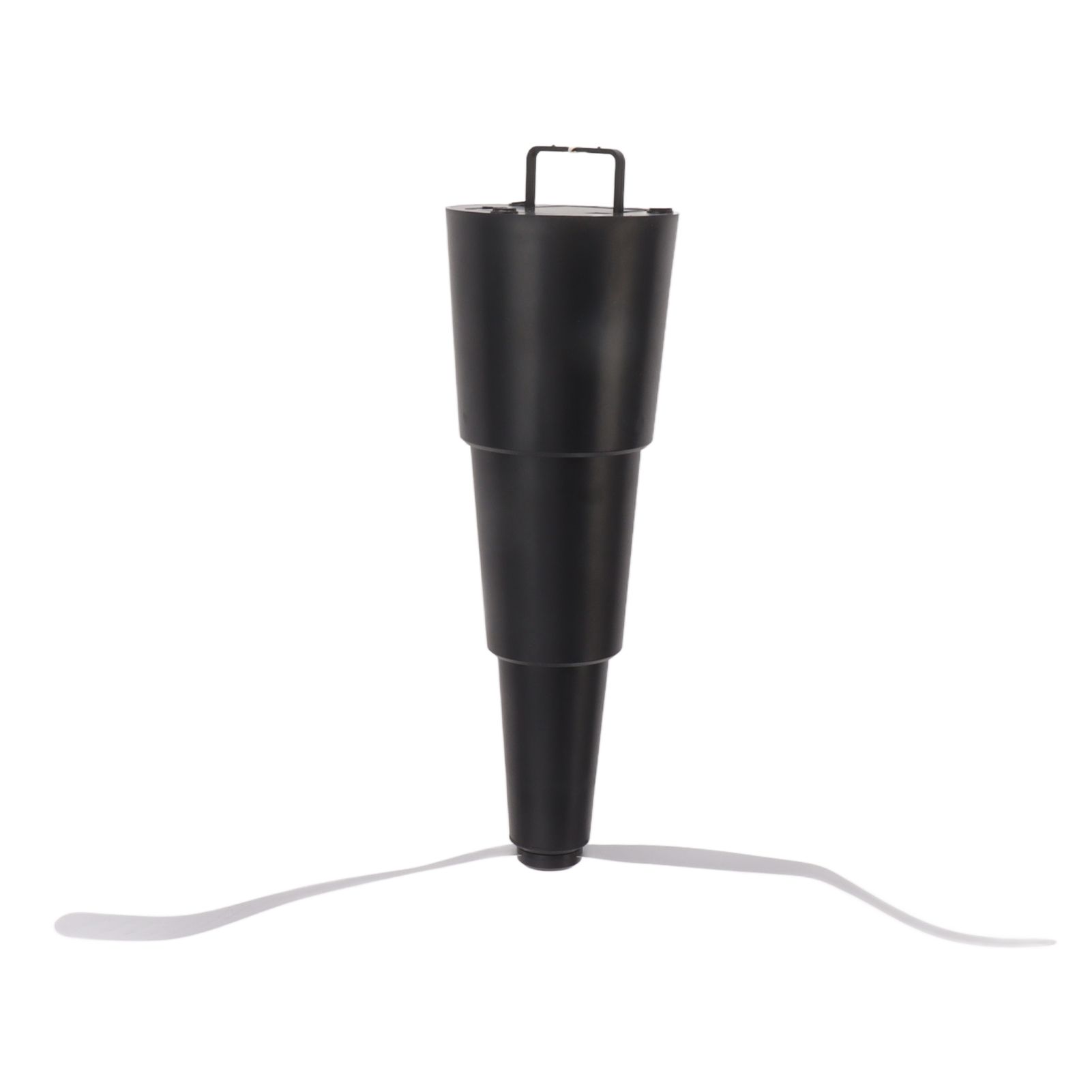 Table Fly Fan with Soft Blades Outdoor Indoor Portable Flying Fan for Meal Food Protection - Image 5