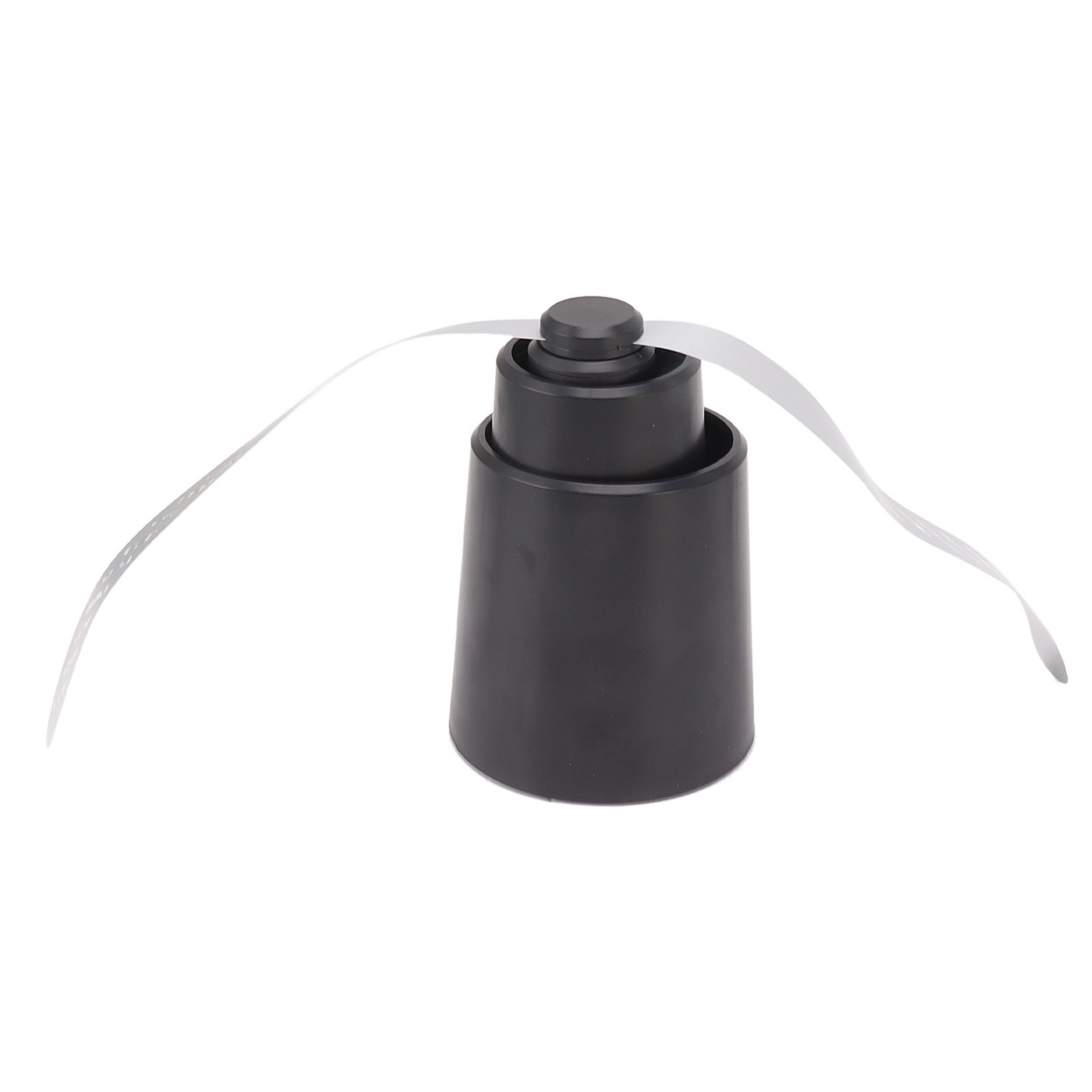 Table Fly Fan with Soft Blades Outdoor Indoor Portable Flying Fan for Meal Food Protection - Image 6