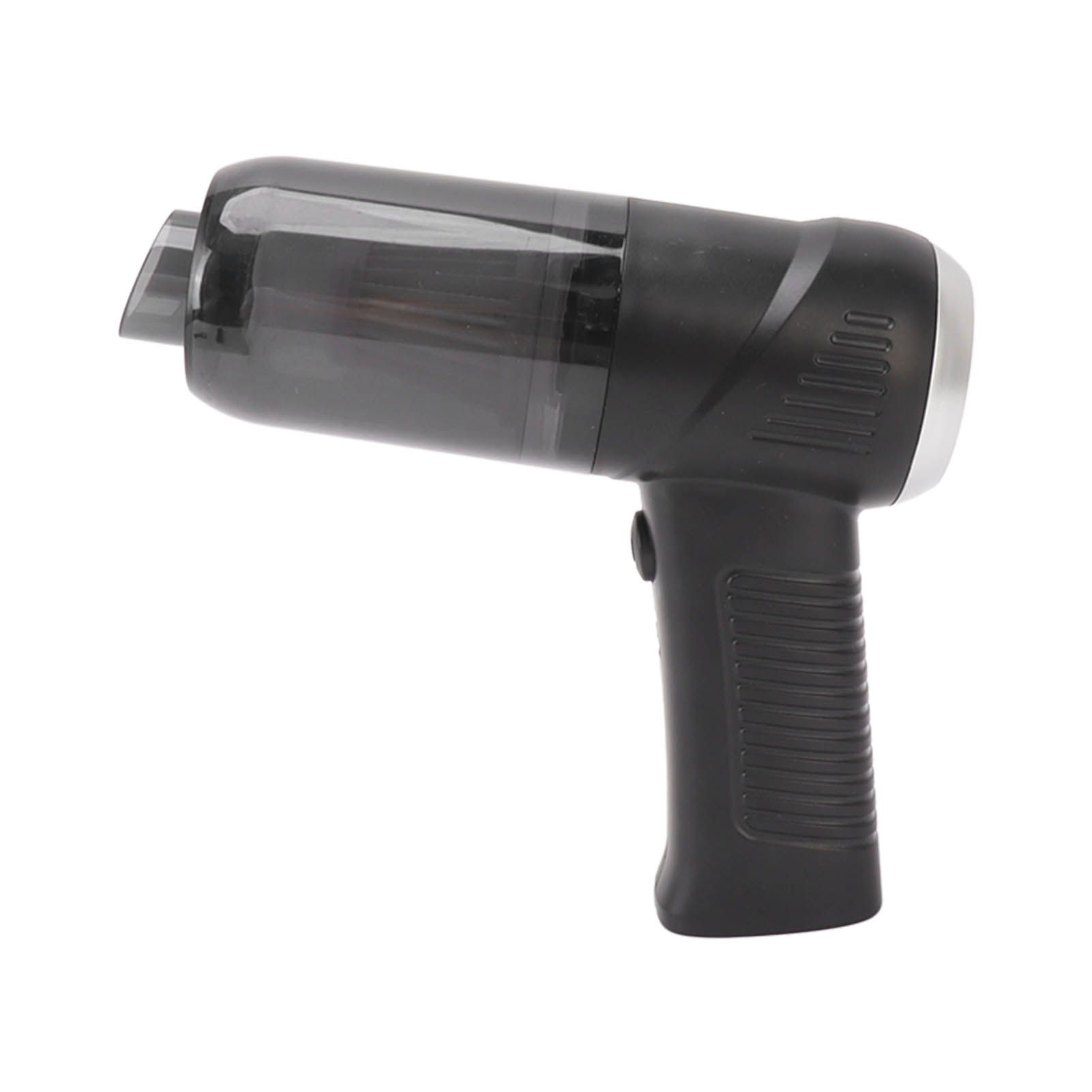 Mini Car Vacuum Cleaner Handheld Cordless Air Duster for Computer Keyboard Cleaning Built in Battery - Image 2