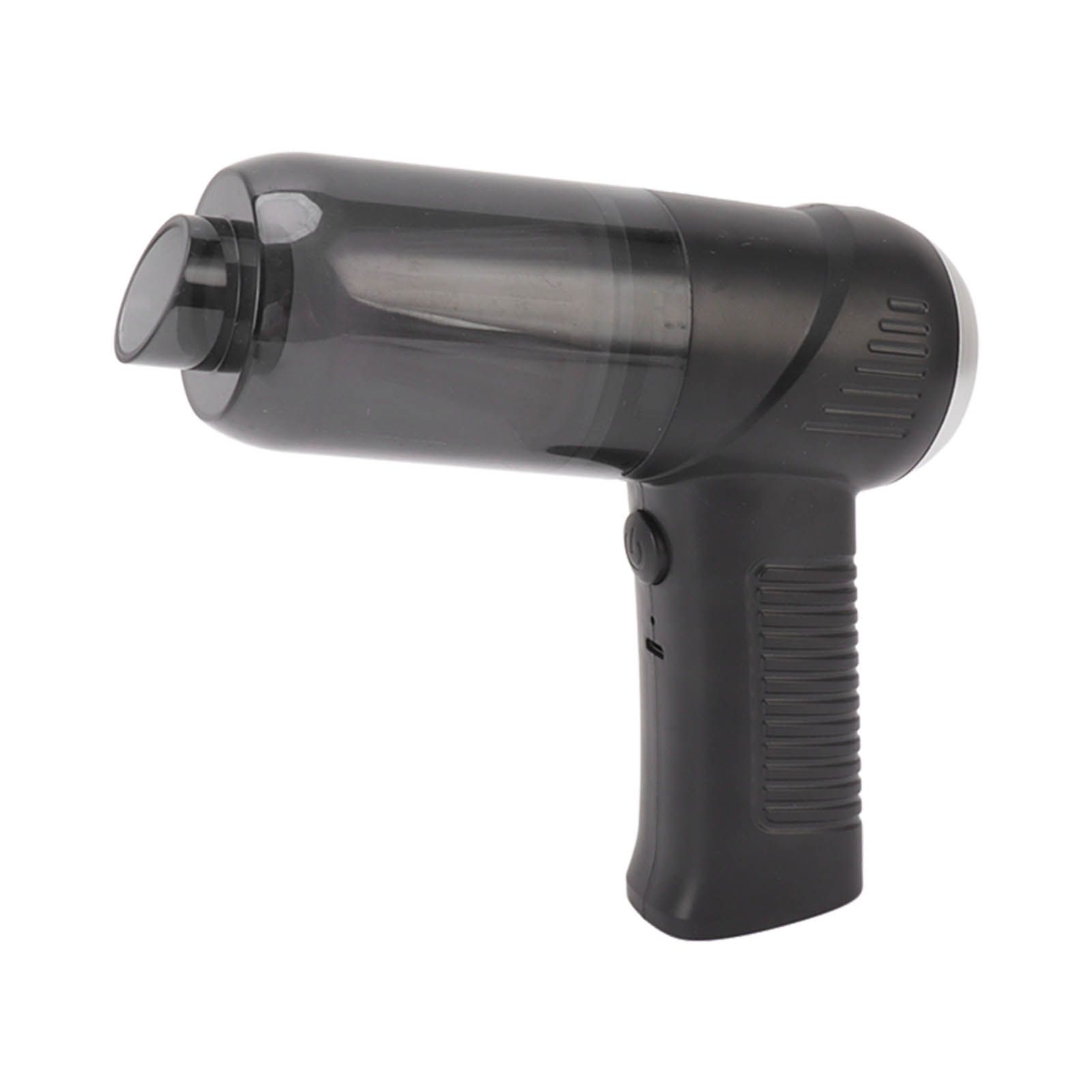 Mini Car Vacuum Cleaner Handheld Cordless Air Duster for Computer Keyboard Cleaning Built in Battery - Image 3