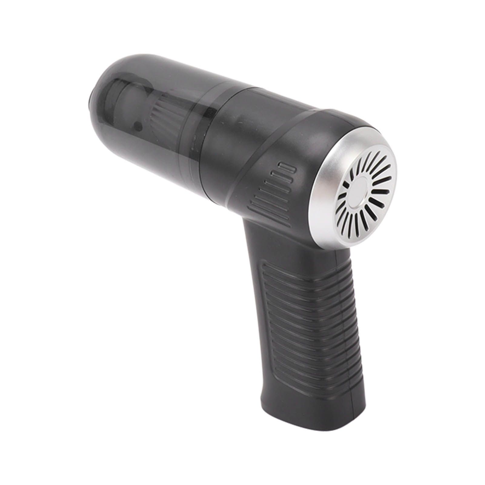 Mini Car Vacuum Cleaner Handheld Cordless Air Duster for Computer Keyboard Cleaning Built in Battery - Image 5