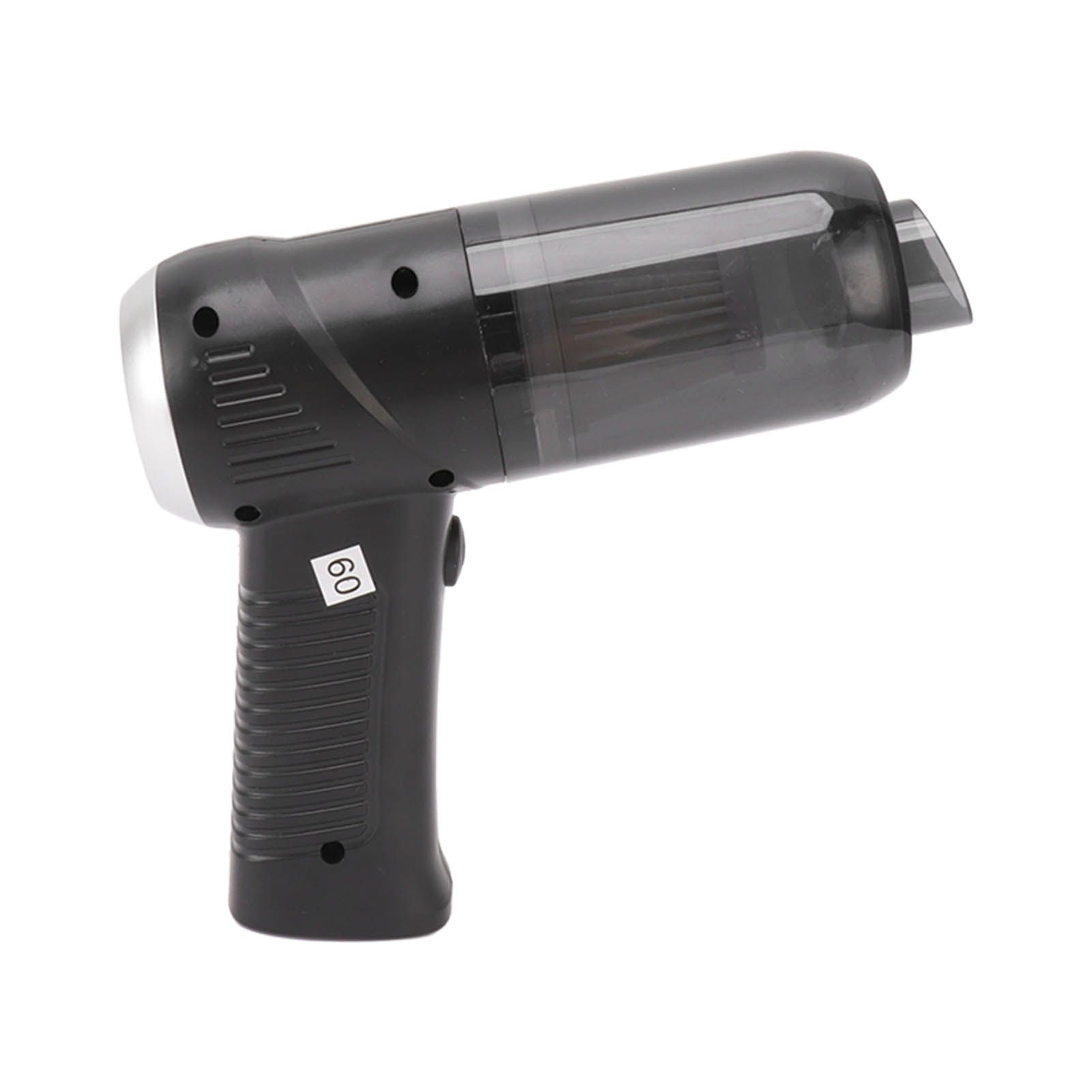 Mini Car Vacuum Cleaner Handheld Cordless Air Duster for Computer Keyboard Cleaning Built in Battery - Image 6