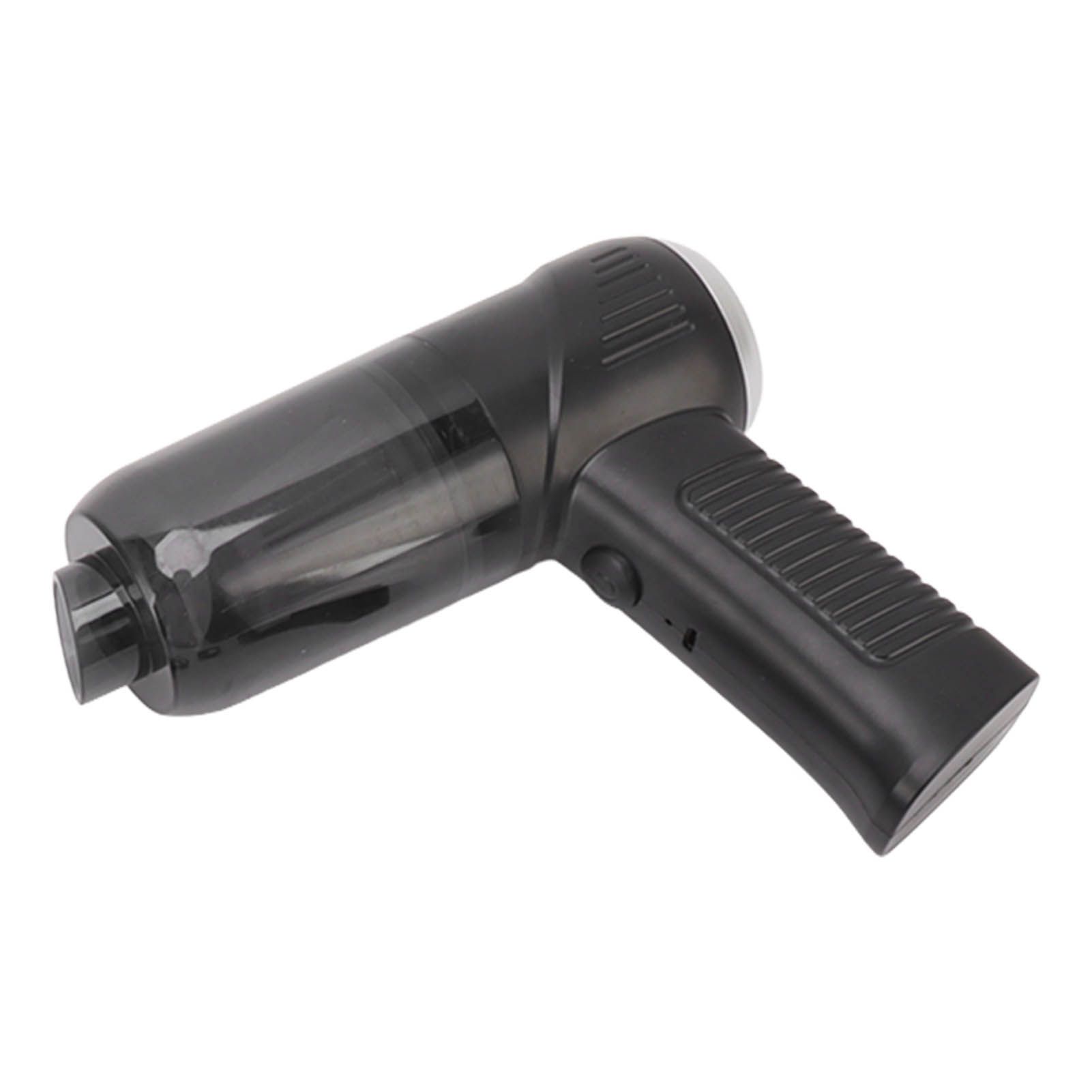 Mini Car Vacuum Cleaner Handheld Cordless Air Duster for Computer Keyboard Cleaning Built in Battery - Image 7