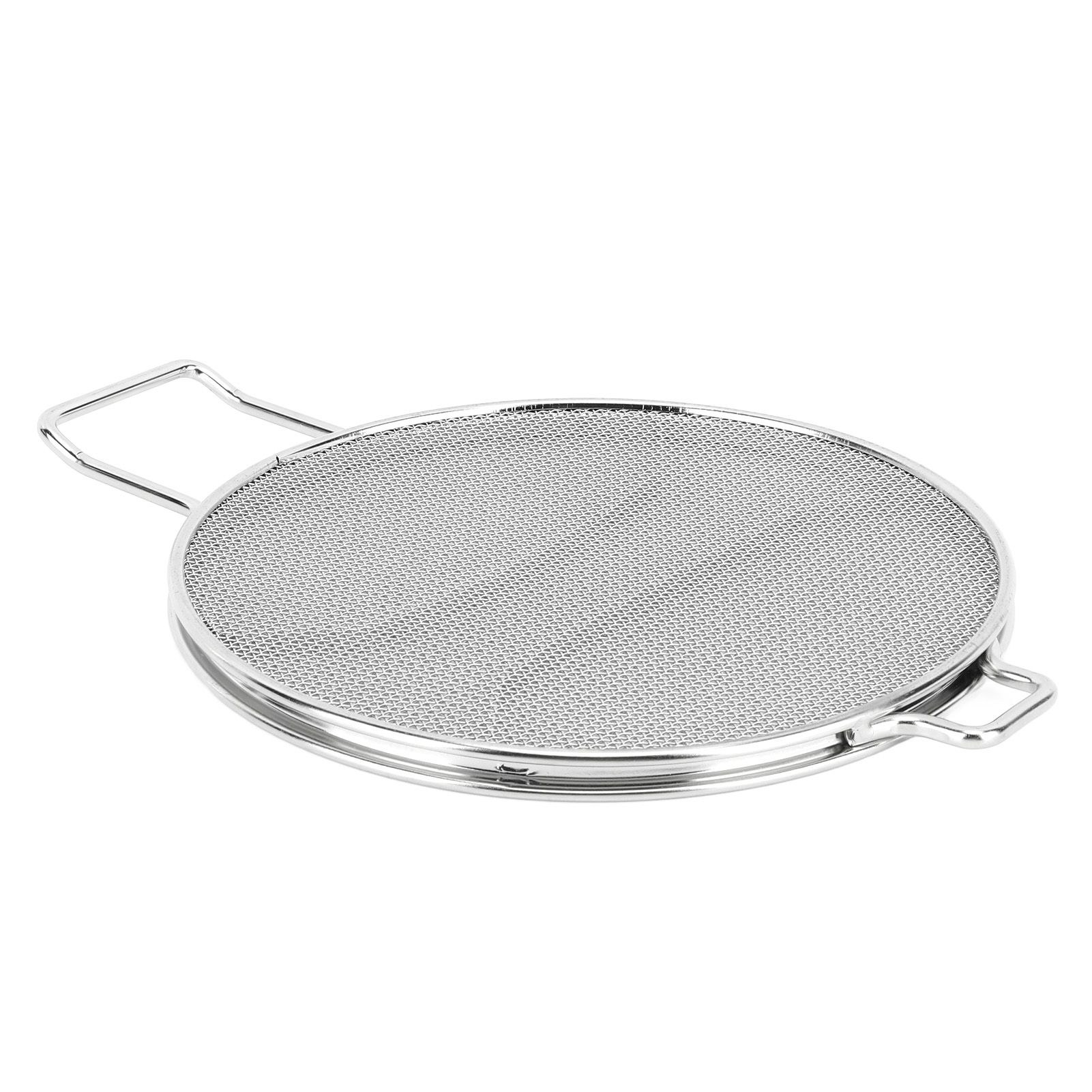 Detachable Stainless Steel Splatter Shield Replacement for Ninja Foodi IG651 Fryer Accessories - Image 6