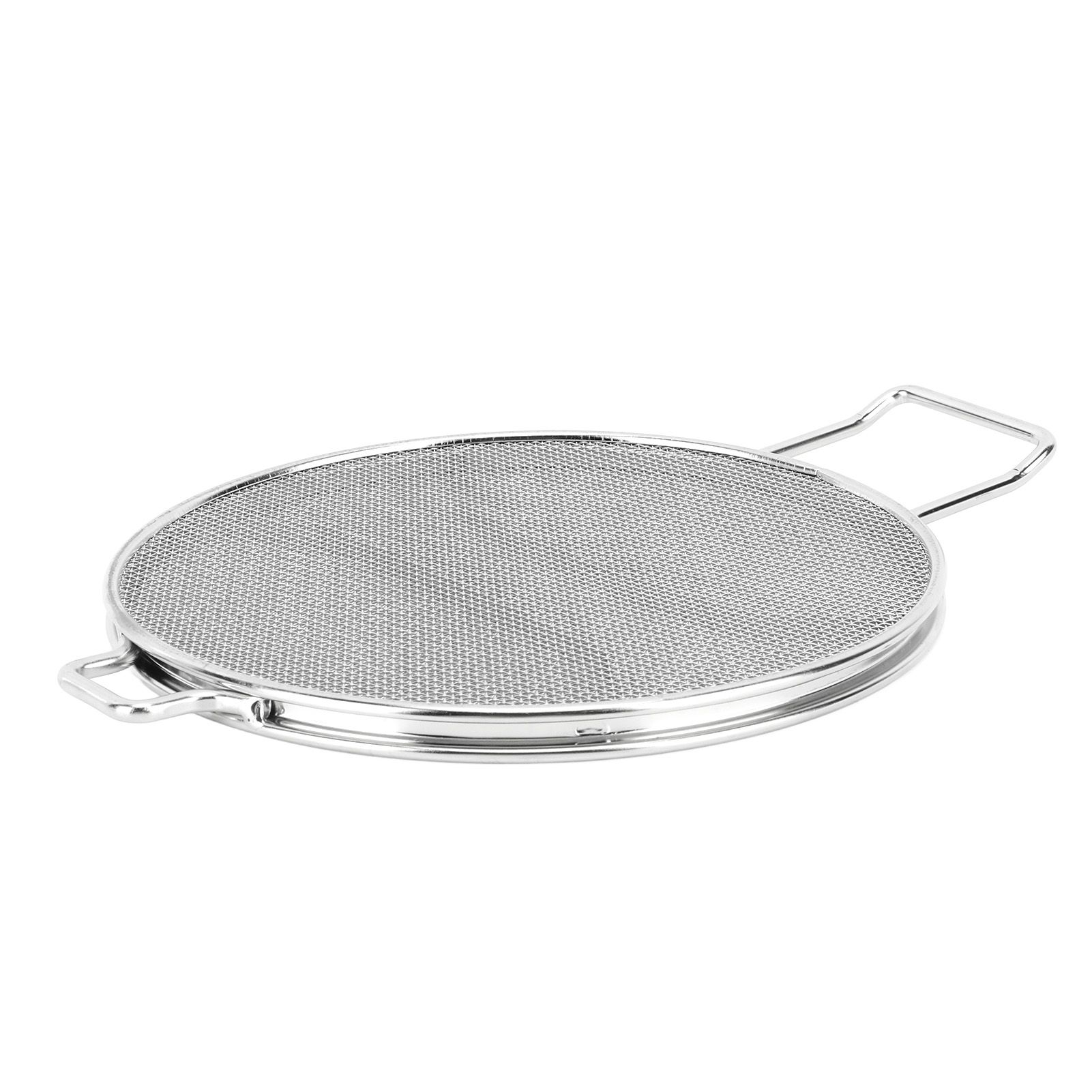 Detachable Stainless Steel Splatter Shield Replacement for Ninja Foodi IG651 Fryer Accessories - Image 7
