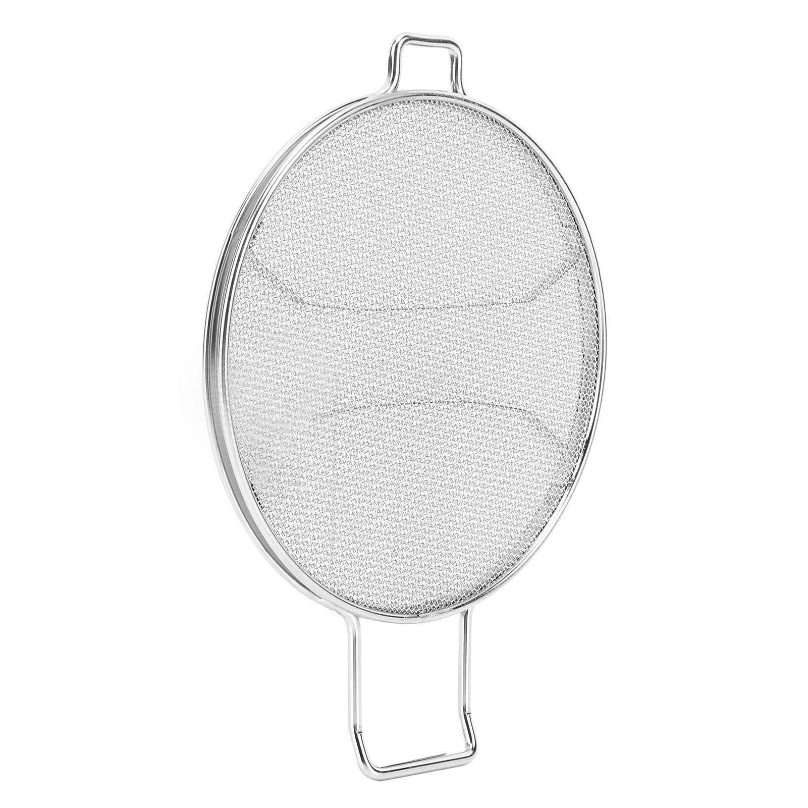 Detachable Stainless Steel Splatter Shield Replacement for Ninja Foodi IG651 Fryer Accessories - Image 8
