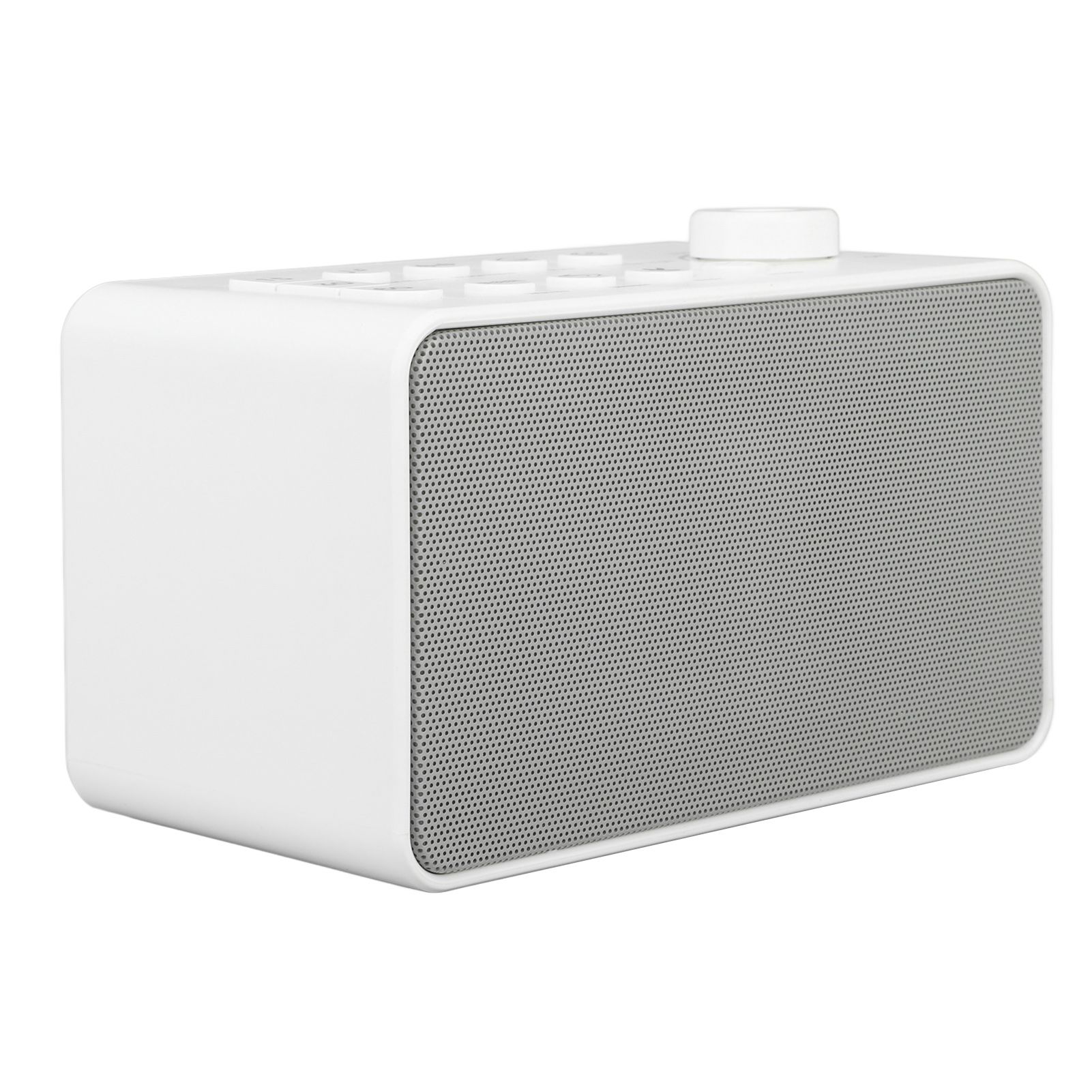 S16 White Noise Machine USB Rechargeable Portable Sound Machine with 8 Natural Sounds for Baby Adults Kids Sleeping - Image 5