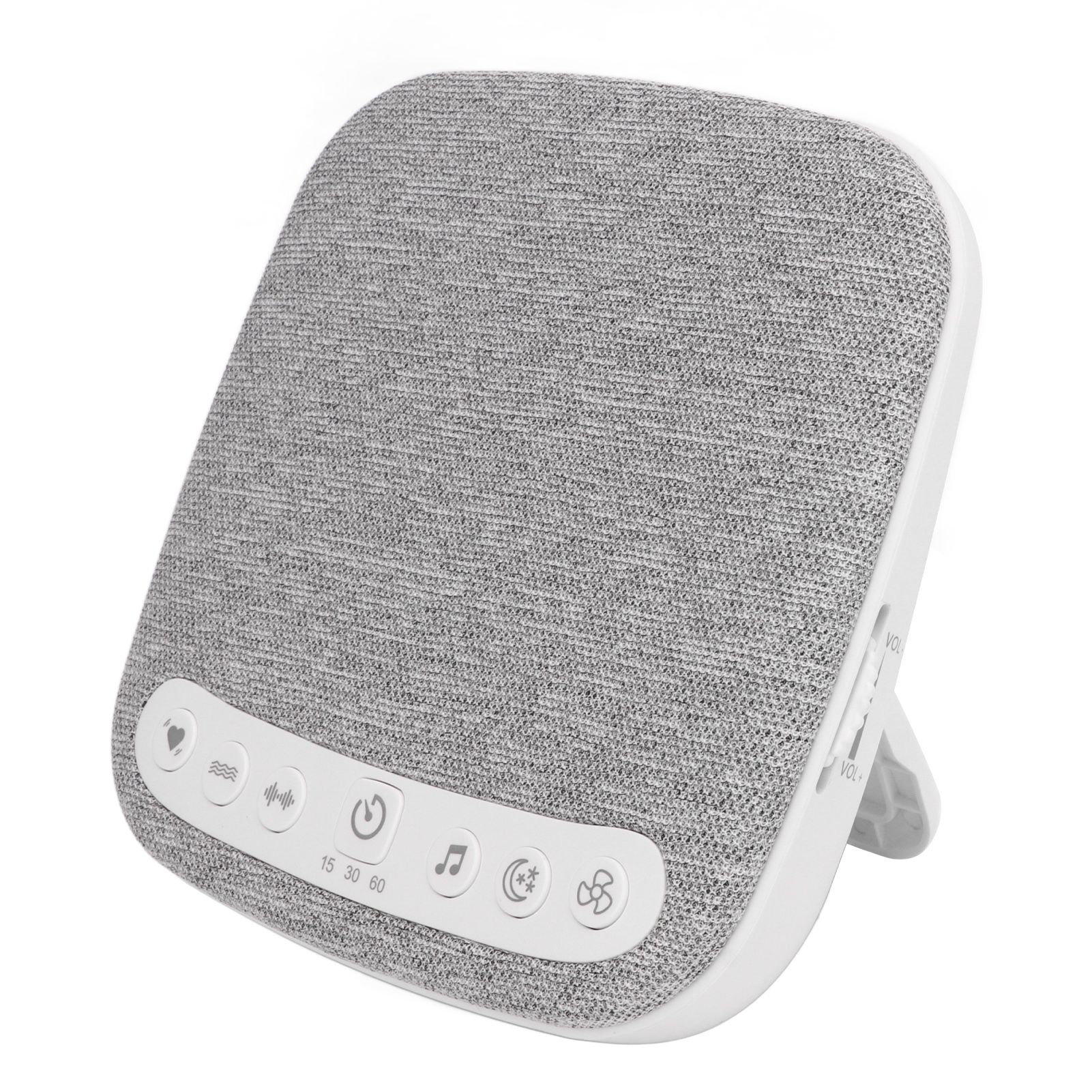 18 Sounds White Noise Sound Machine Automatic Shutdown Timer Rest Baby Sooth Machine - Image 3