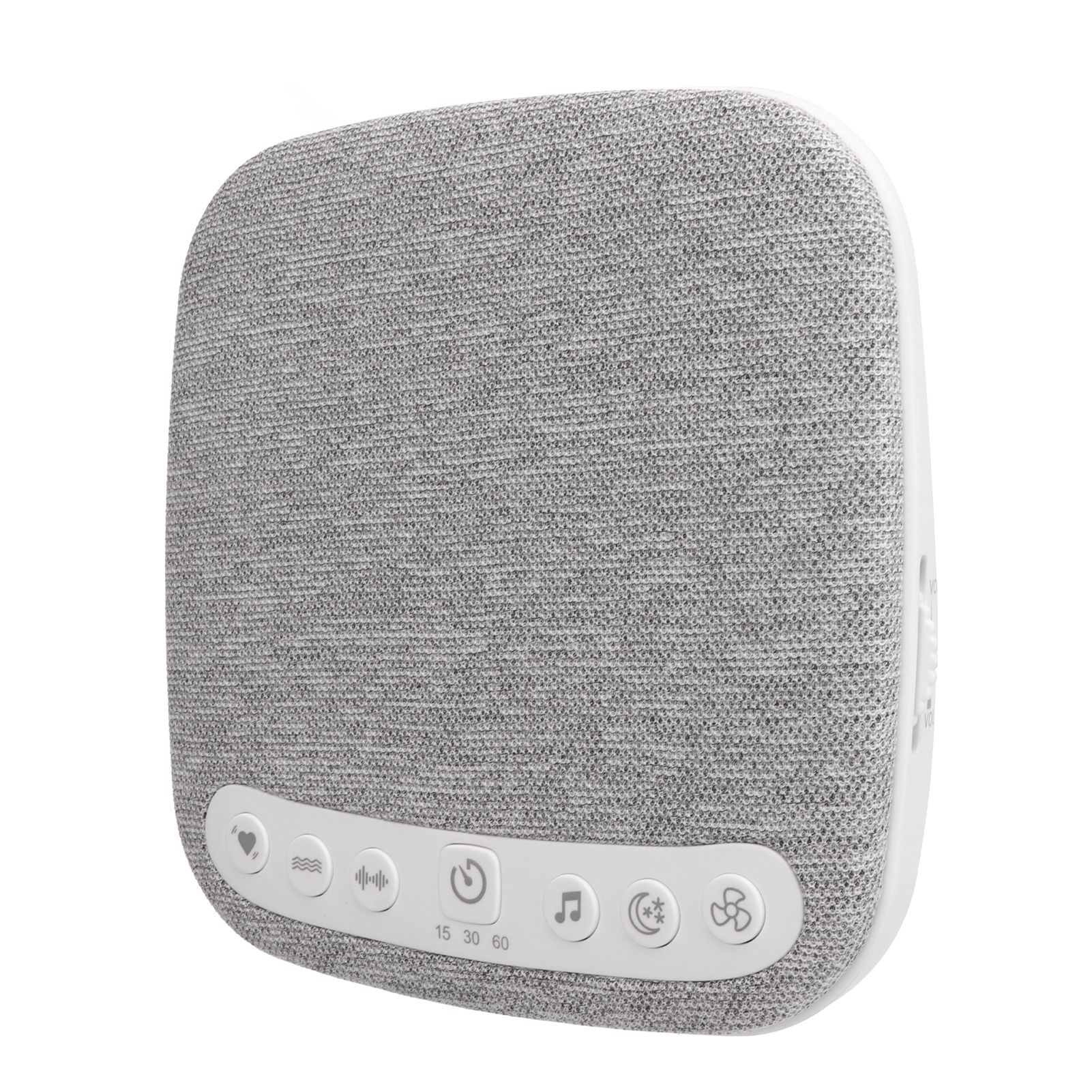 18 Sounds White Noise Sound Machine Automatic Shutdown Timer Rest Baby Sooth Machine - Image 4